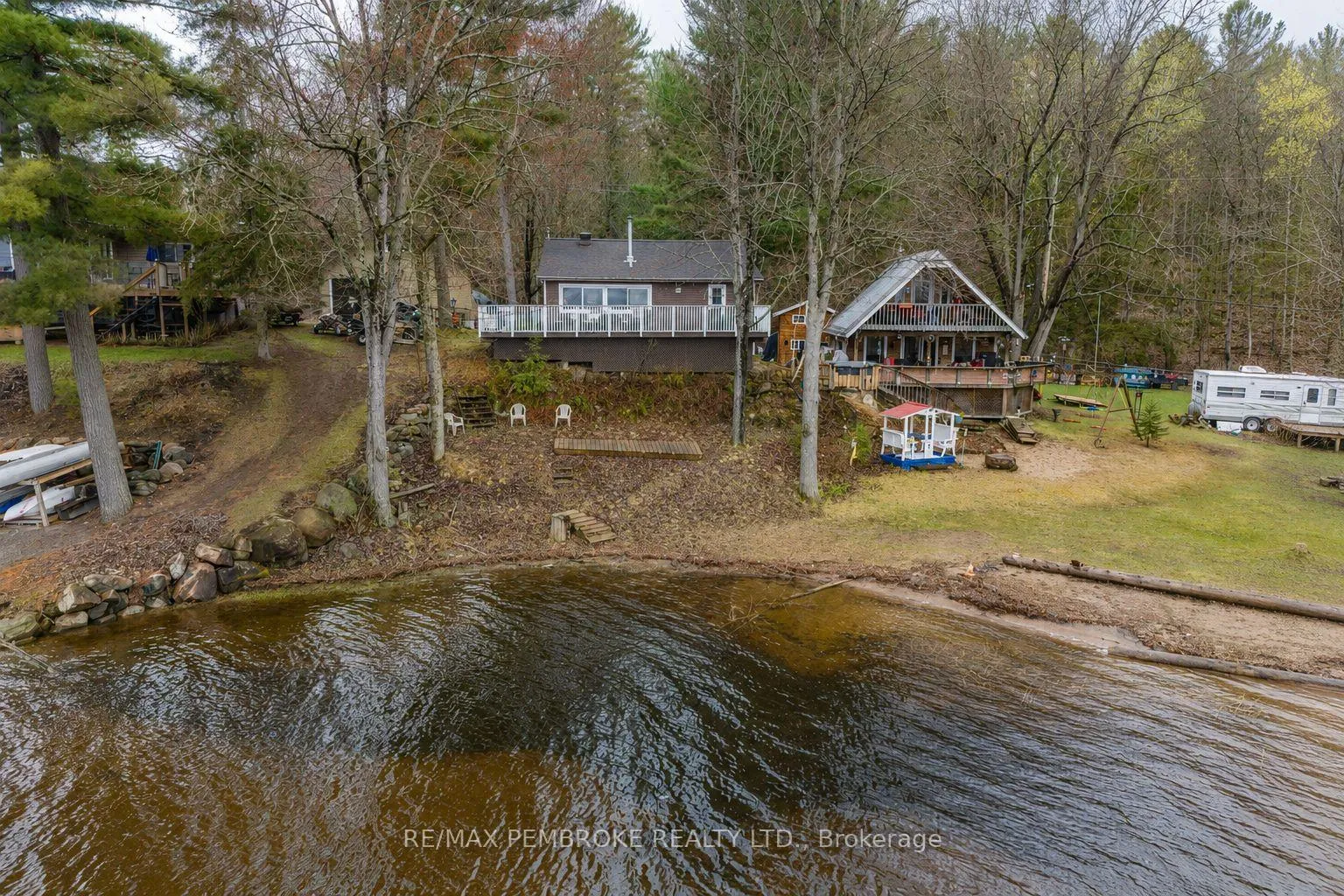 Photo 46 of 80 Macgregor Bay Trail, Petawawa — HOMEH
