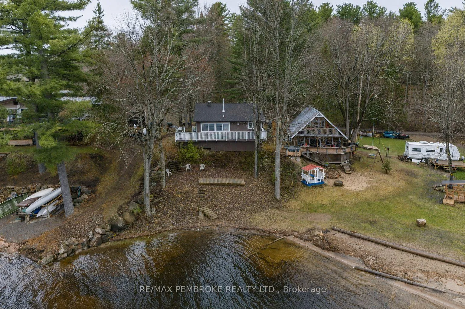Photo 49 of 80 Macgregor Bay Trail, Petawawa — HOMEH