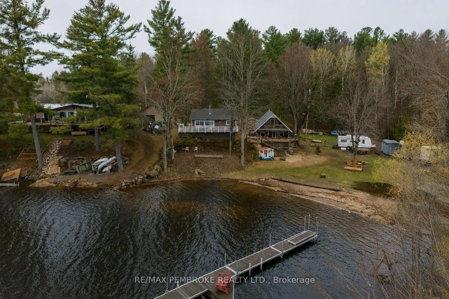 Photo 50 of 80 Macgregor Bay Trail, Petawawa — HOMEH