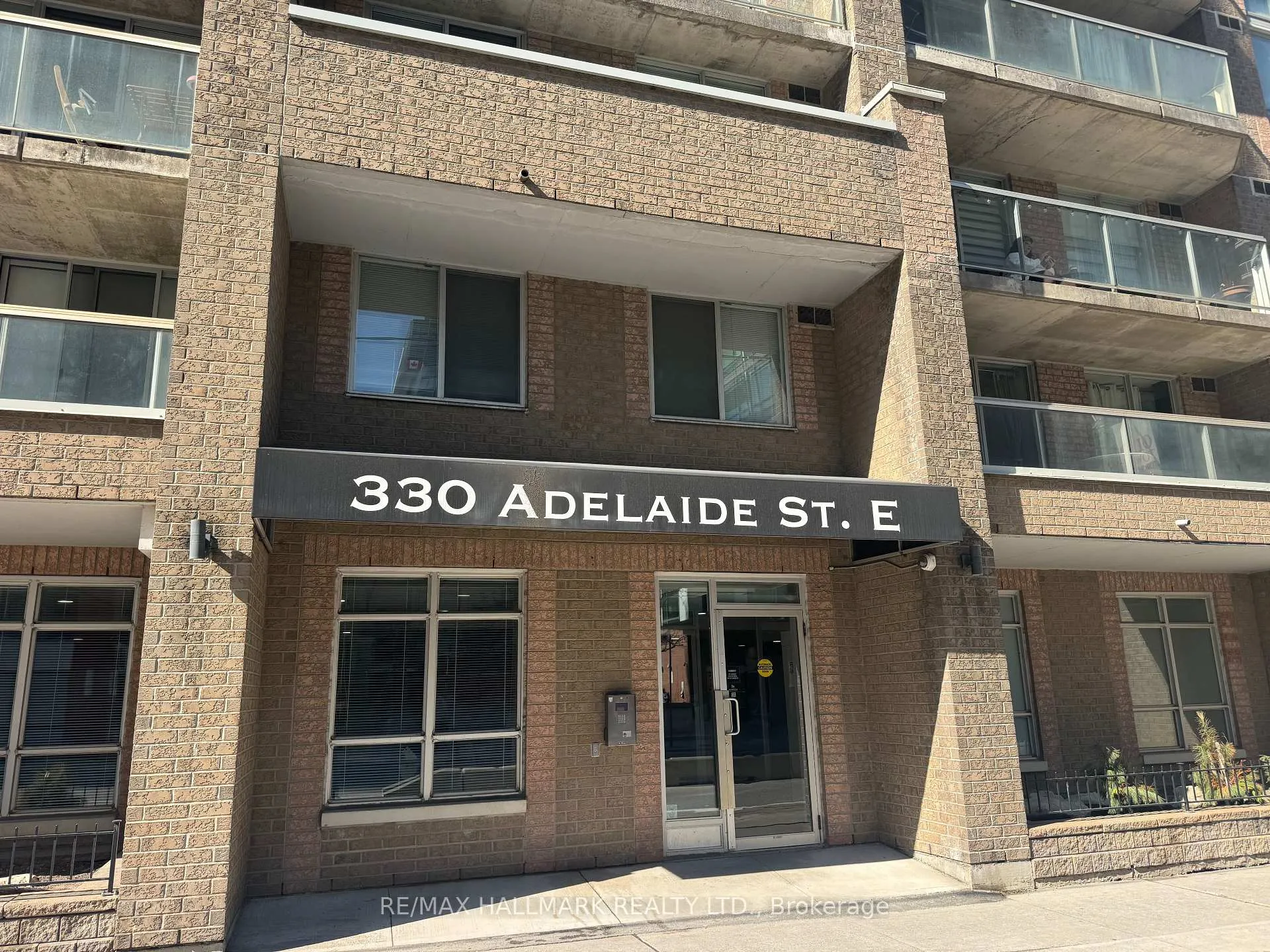 Photo 32 of Unit PH07, 330 Adelaide Street E, Toronto, Moss Park — HOMEH