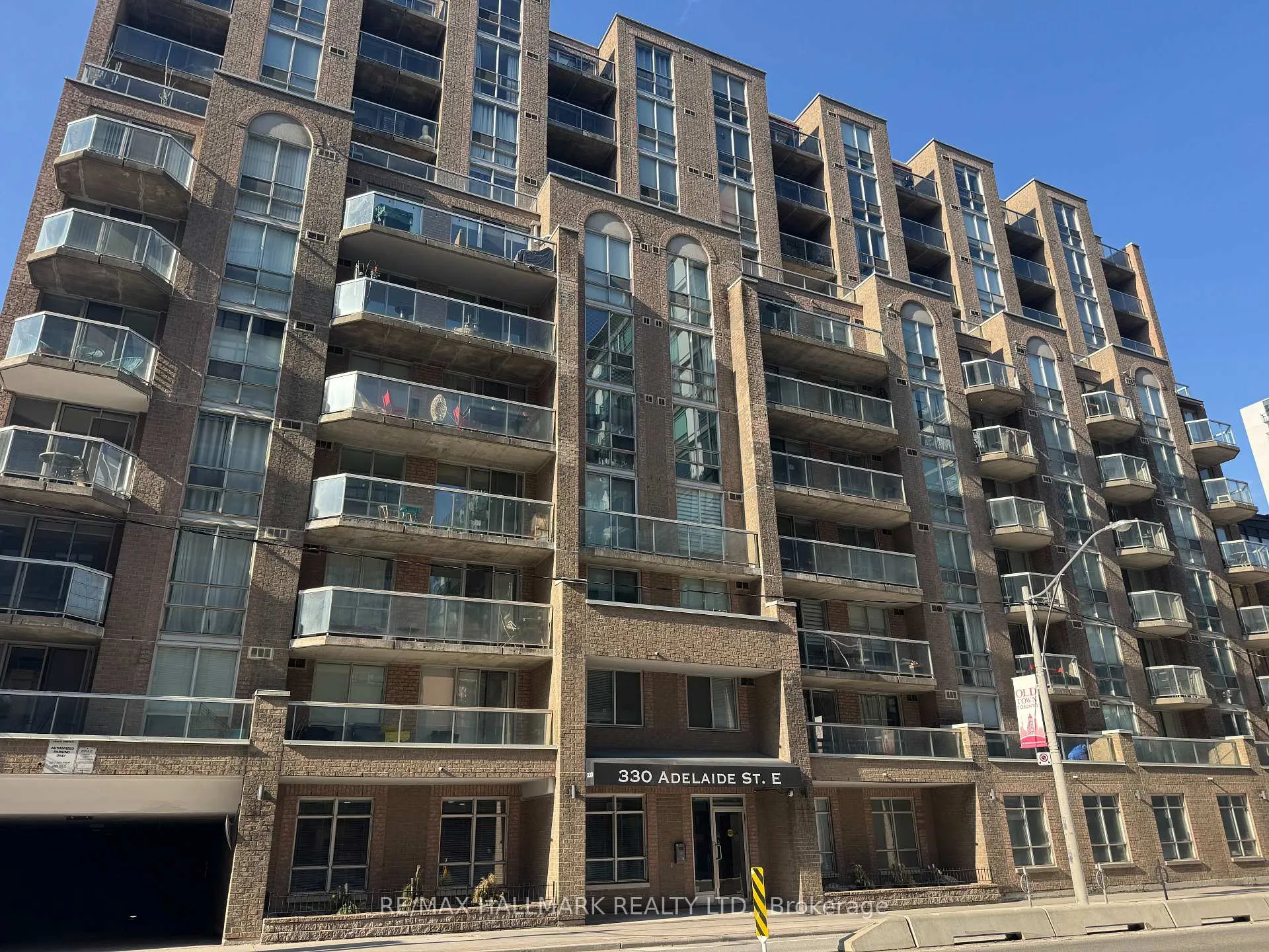 Photo 33 of Unit PH07, 330 Adelaide Street E, Toronto, Moss Park — HOMEH