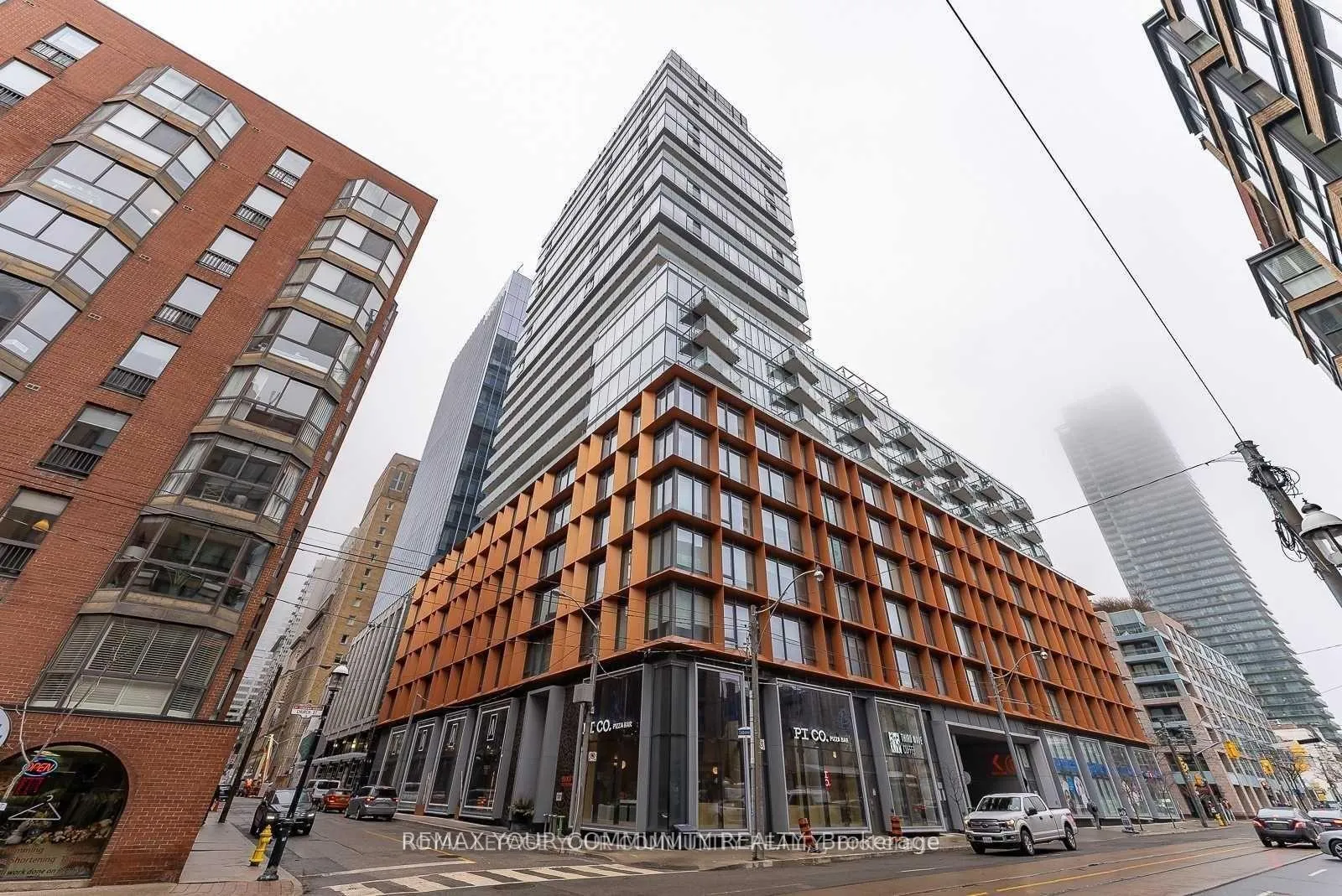 Photo 1 of Unit 1506, 60 Colborne Street, Toronto, Church-Yonge Corridor — HOMEH