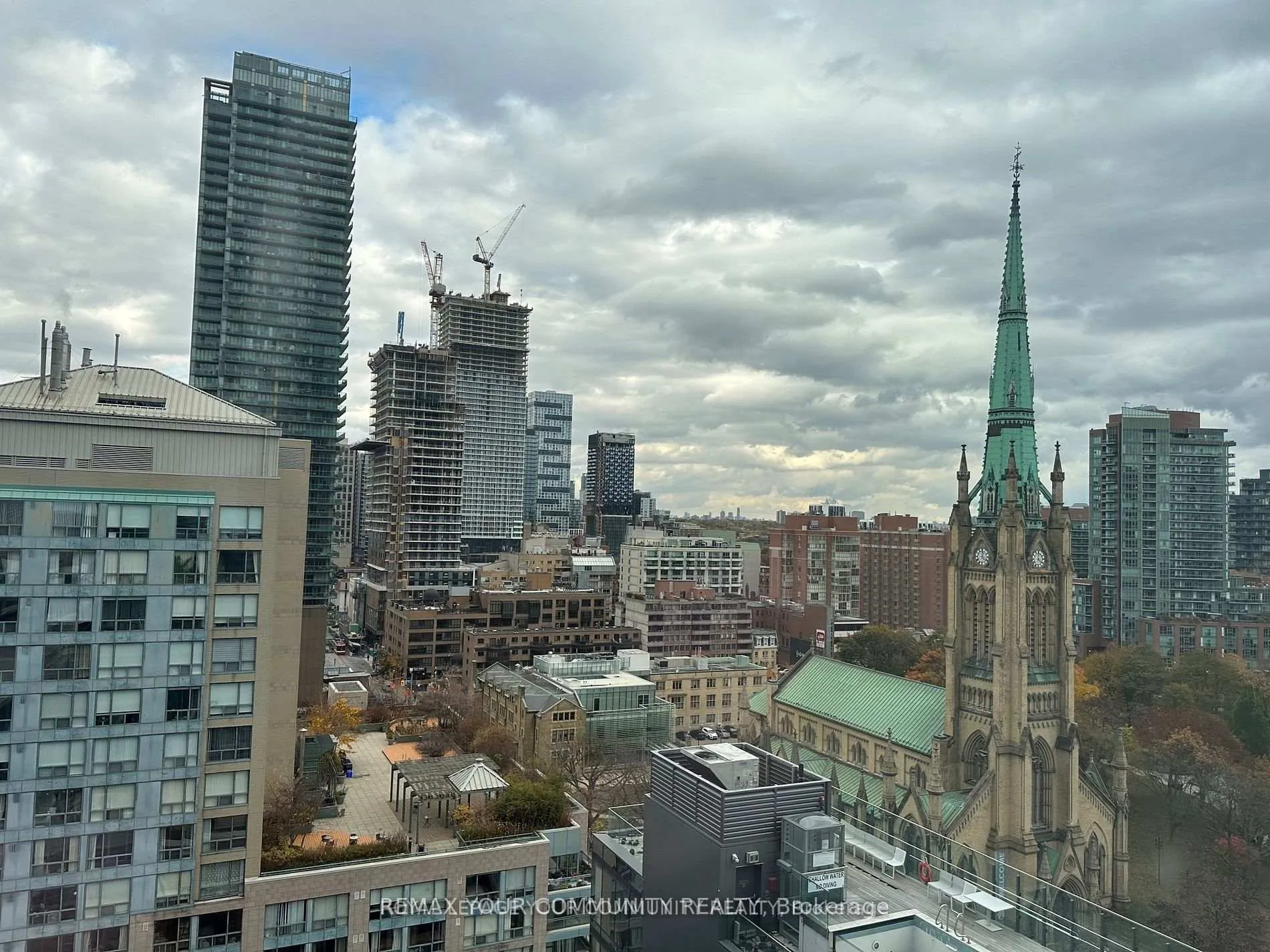 Photo 7 of Unit 1506, 60 Colborne Street, Toronto, Church-Yonge Corridor — HOMEH