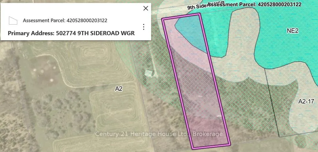 Photo 9 of 502774 Sideroad 9 WGR, West Grey — HOMEH
