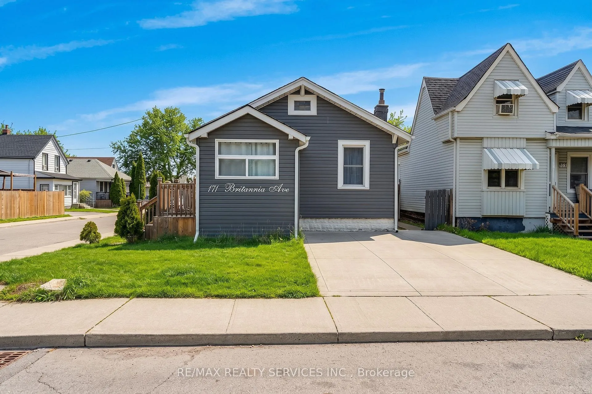 Photo 1 of Unit Upper, 171 Britannia Avenue, Hamilton, Crown Point — HOMEH