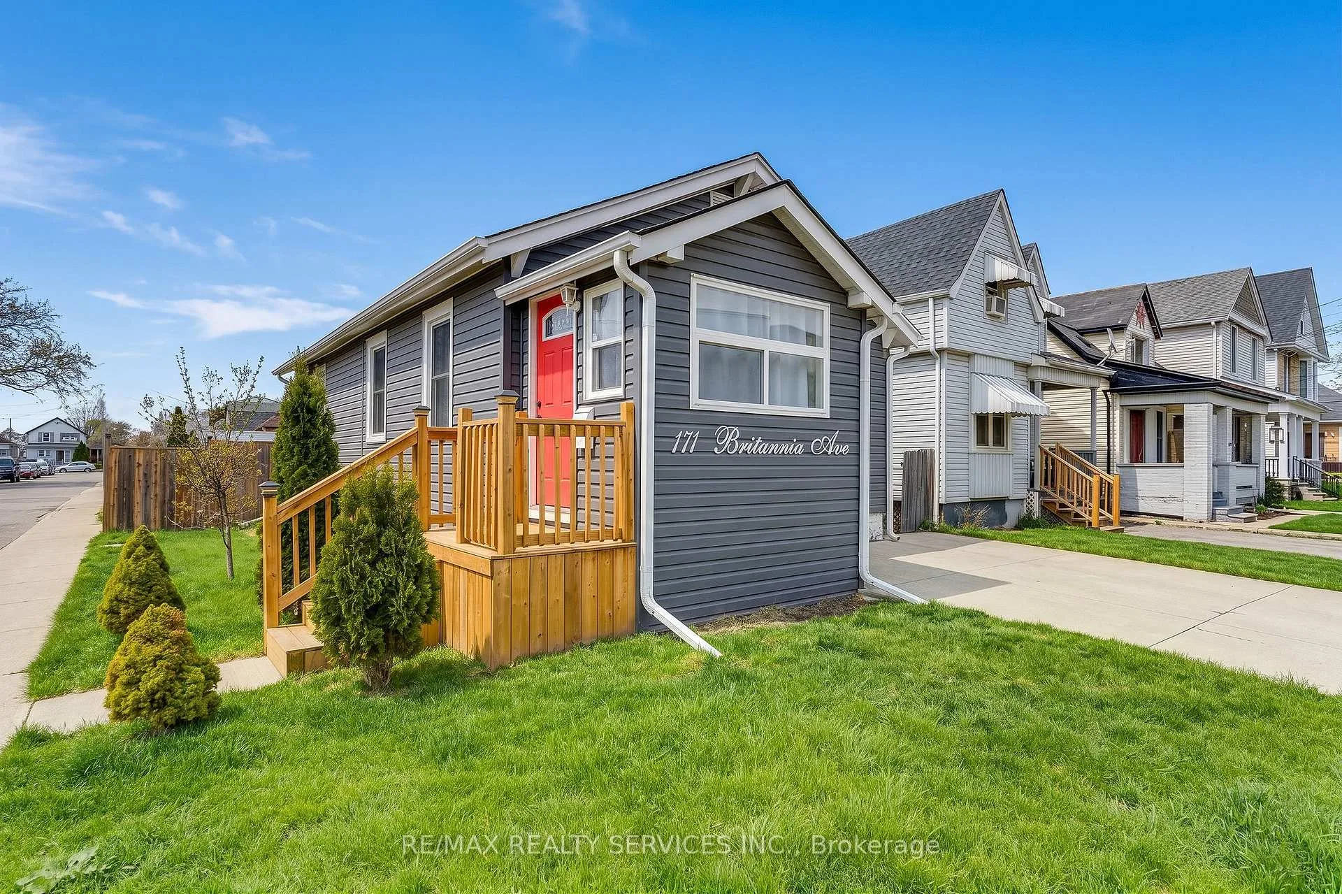 Photo 28 of Unit Upper, 171 Britannia Avenue, Hamilton, Crown Point — HOMEH