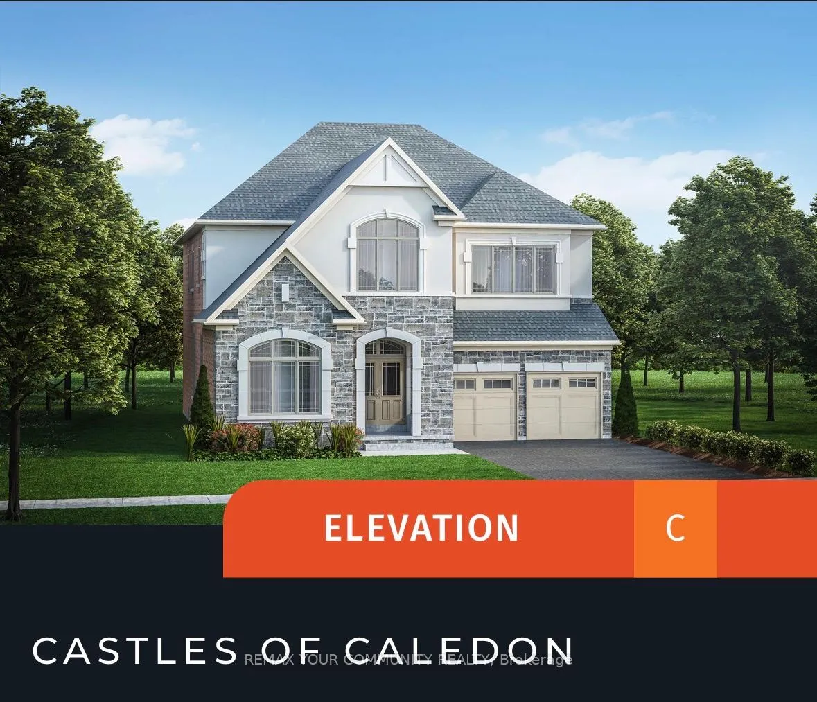 Photo 1 of 113 James Walker Avenue, Caledon, Caledon East — HOMEH