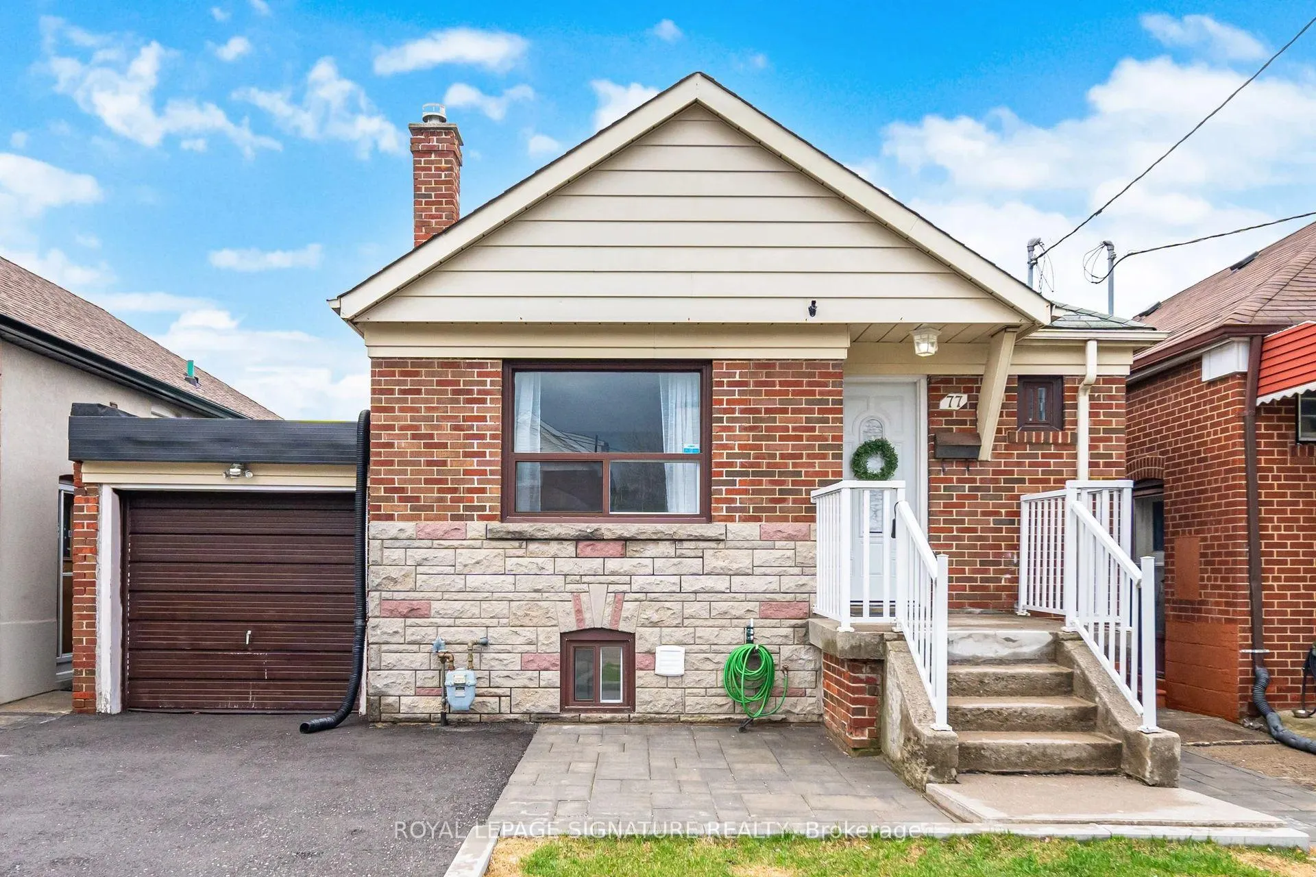 Photo 1 of 77 Ypres Road, Toronto, Keelesdale-Eglinton West — HOMEH