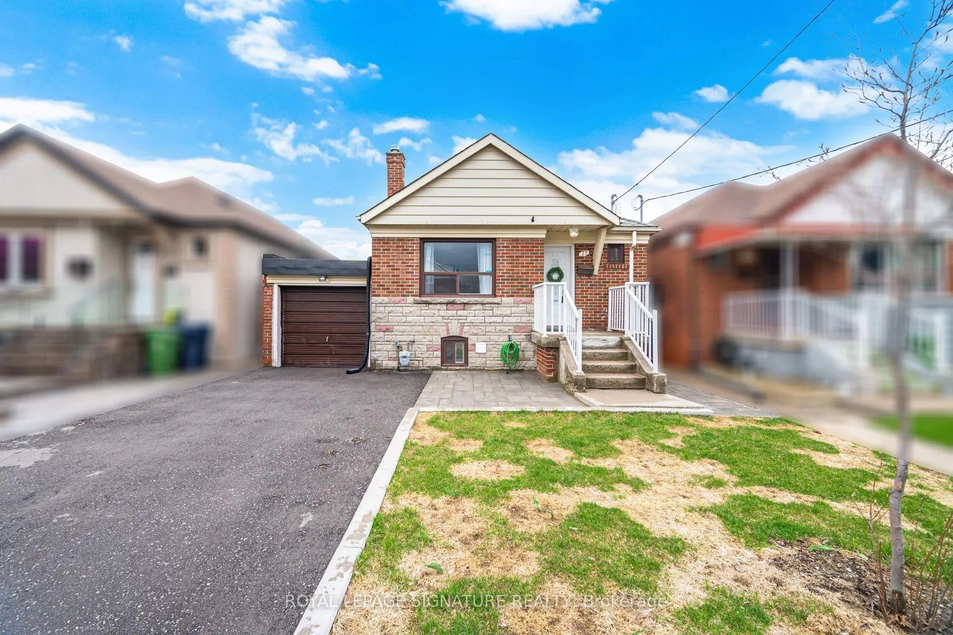 Photo 2 of 77 Ypres Road, Toronto, Keelesdale-Eglinton West — HOMEH