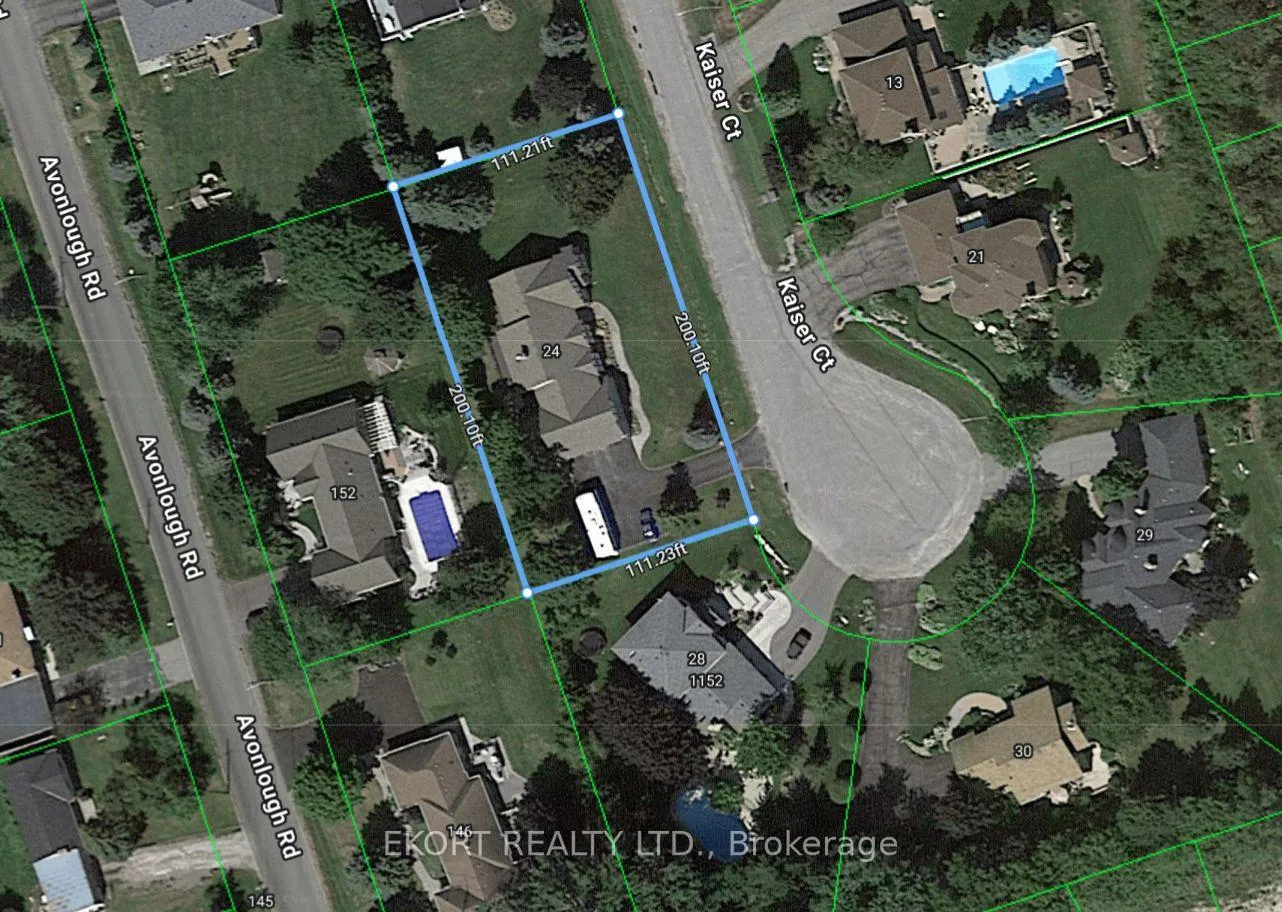 Photo 2 of 24 Kaiser Court, Belleville, Belleville Ward — HOMEH