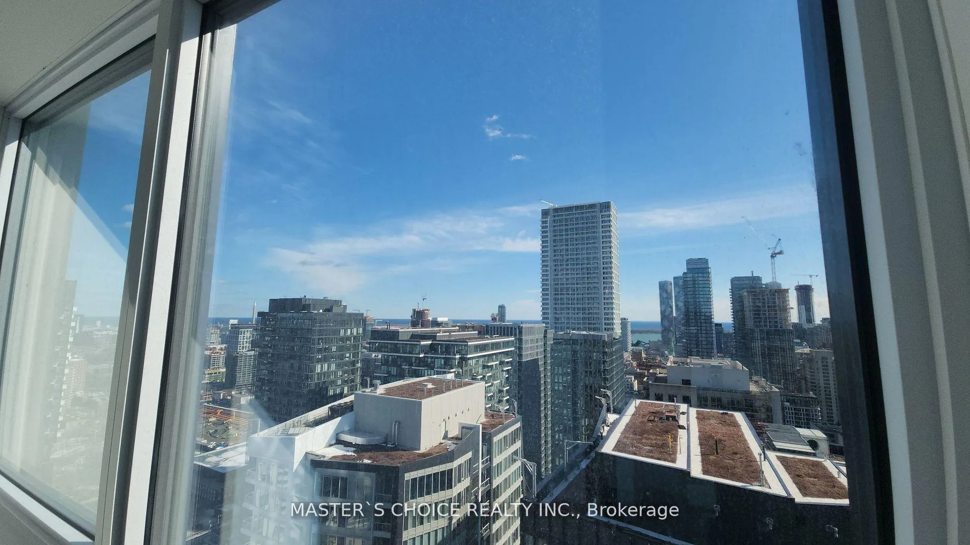 Photo 6 of Unit 3606, 82 Dalhousie Street, Toronto, Church-Yonge Corridor — HOMEH