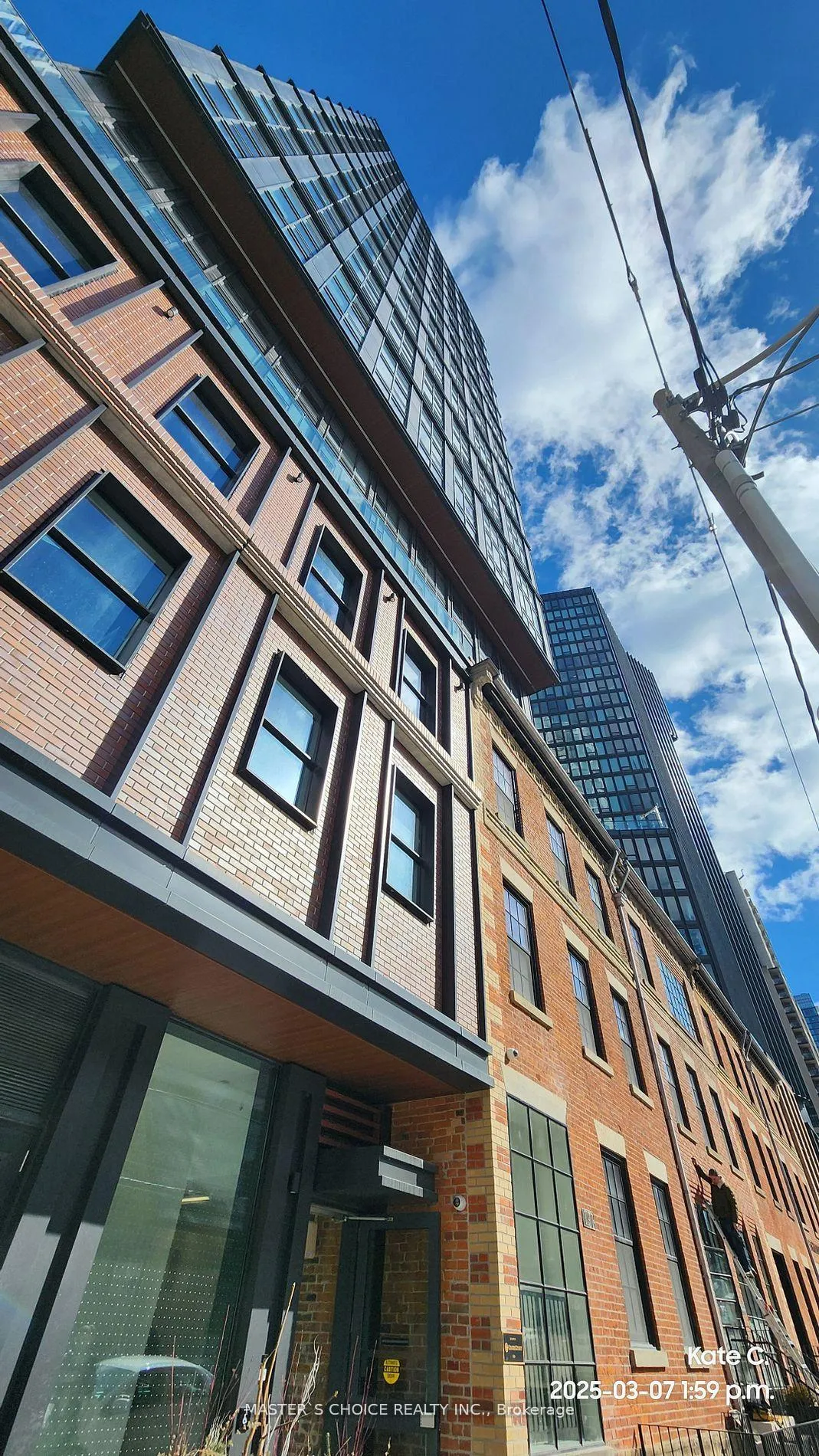 Photo 24 of Unit 3606, 82 Dalhousie Street, Toronto, Church-Yonge Corridor — HOMEH