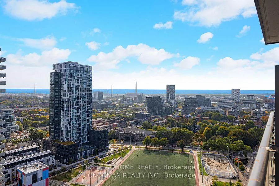 Photo 8 of Unit 2313, 170 Sumach Street, Toronto, Regent Park — HOMEH