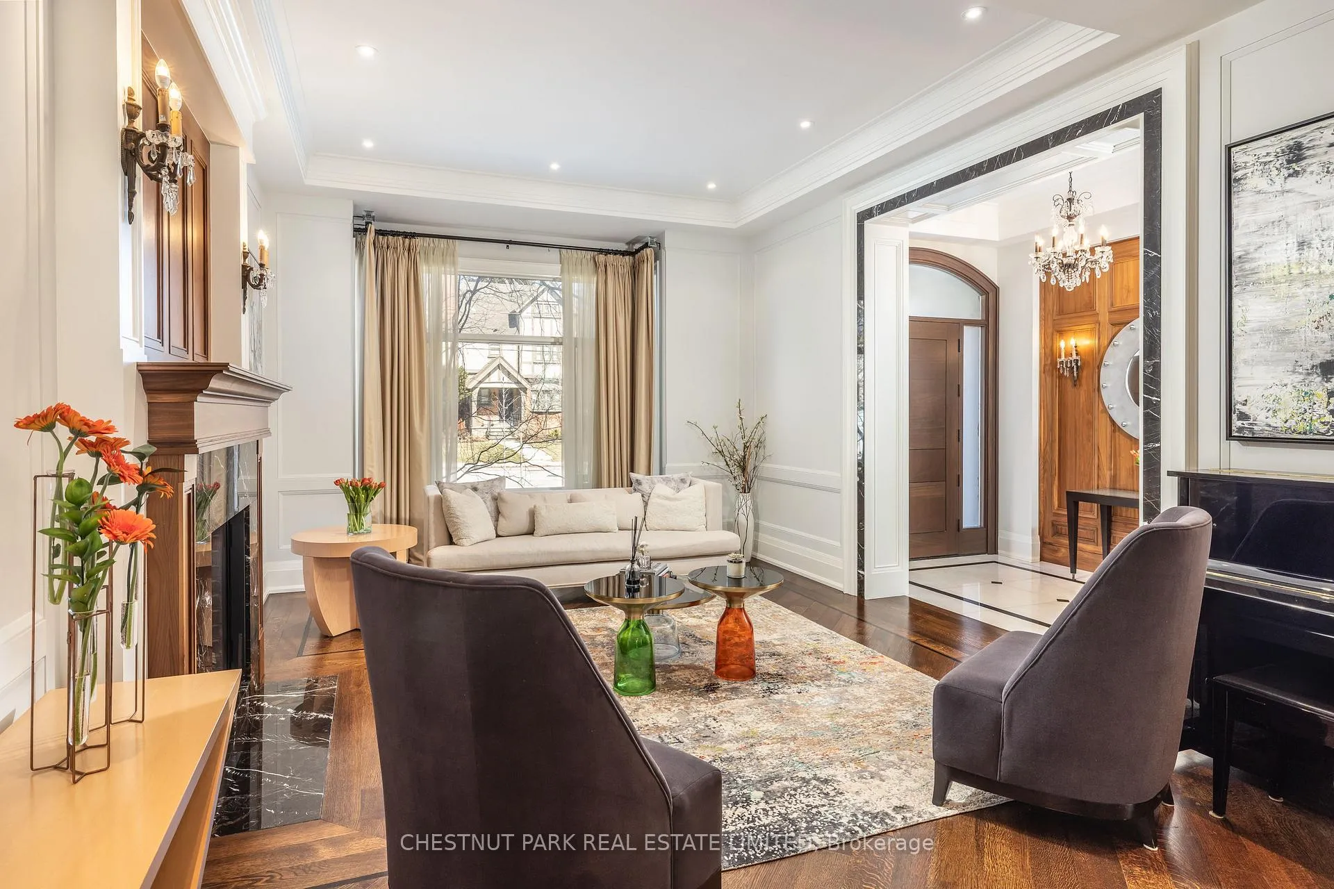 Photo 3 of 147 St Leonard's Avenue, Toronto, Lawrence Park South — HOMEH