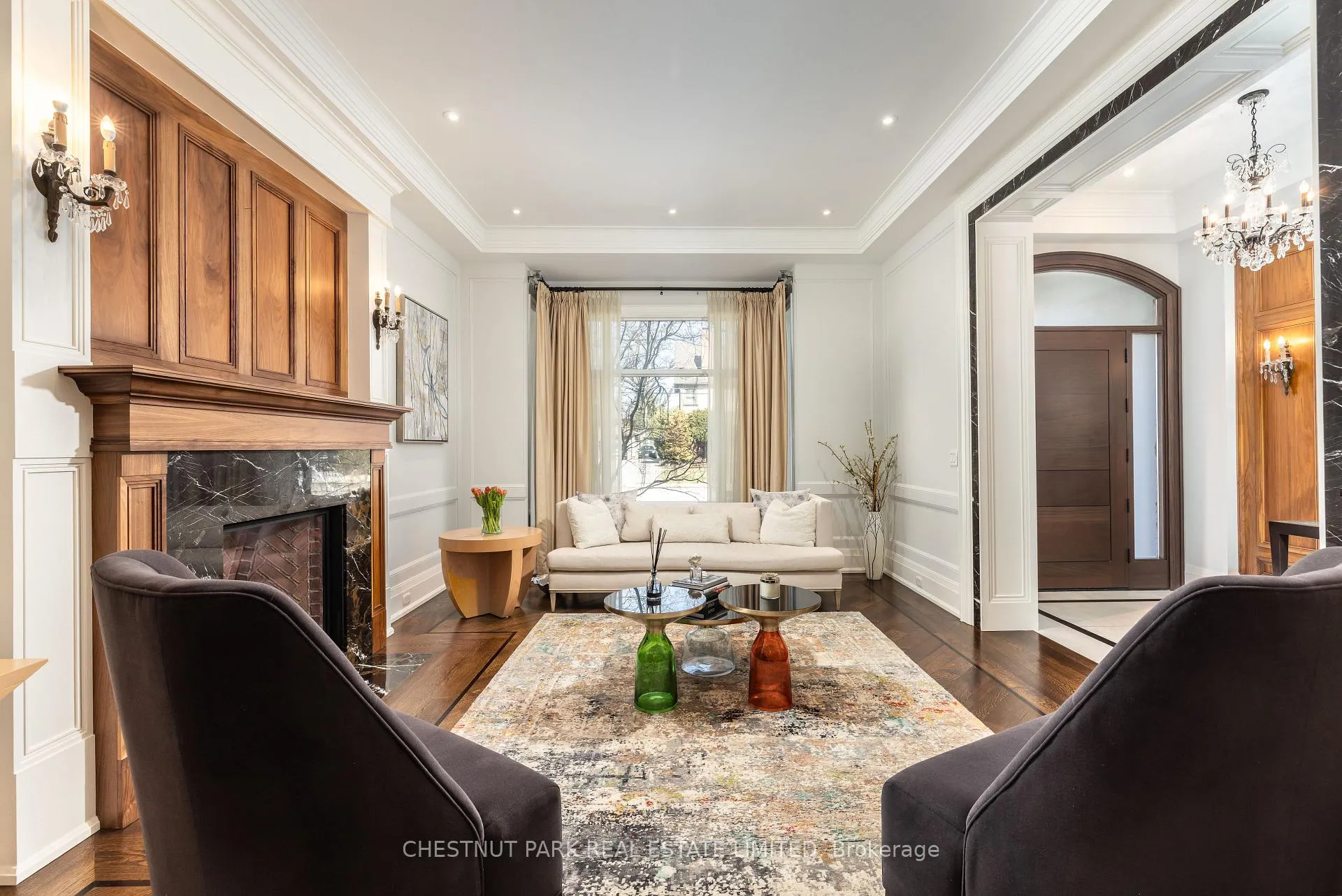 Photo 4 of 147 St Leonard's Avenue, Toronto, Lawrence Park South — HOMEH