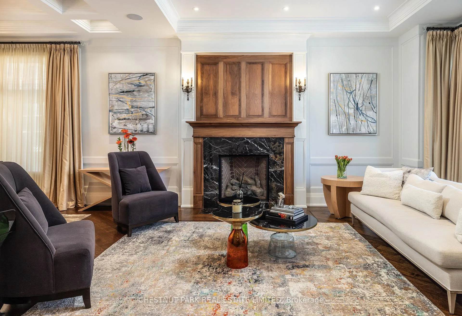 Photo 5 of 147 St Leonard's Avenue, Toronto, Lawrence Park South — HOMEH