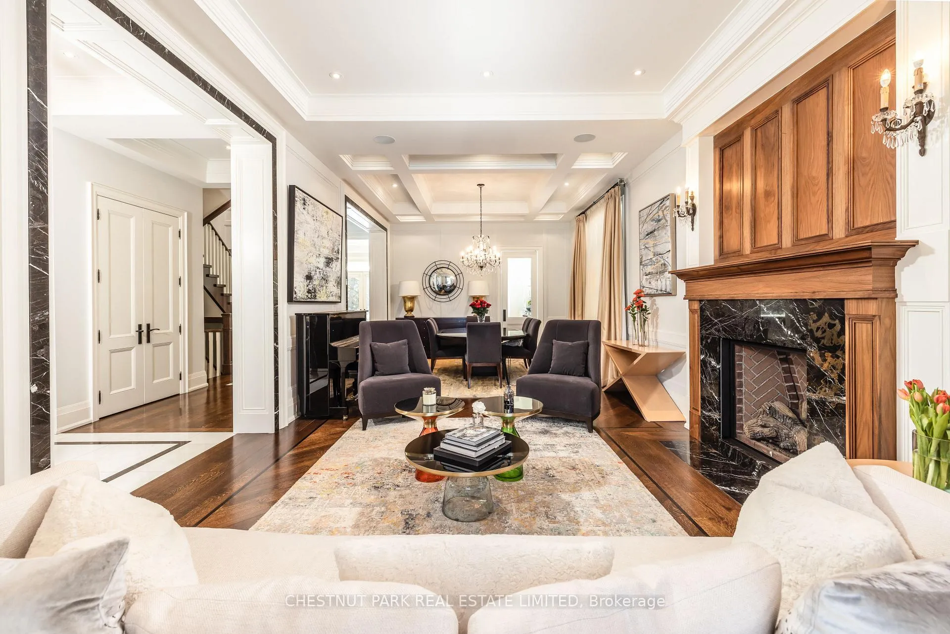 Photo 6 of 147 St Leonard's Avenue, Toronto, Lawrence Park South — HOMEH