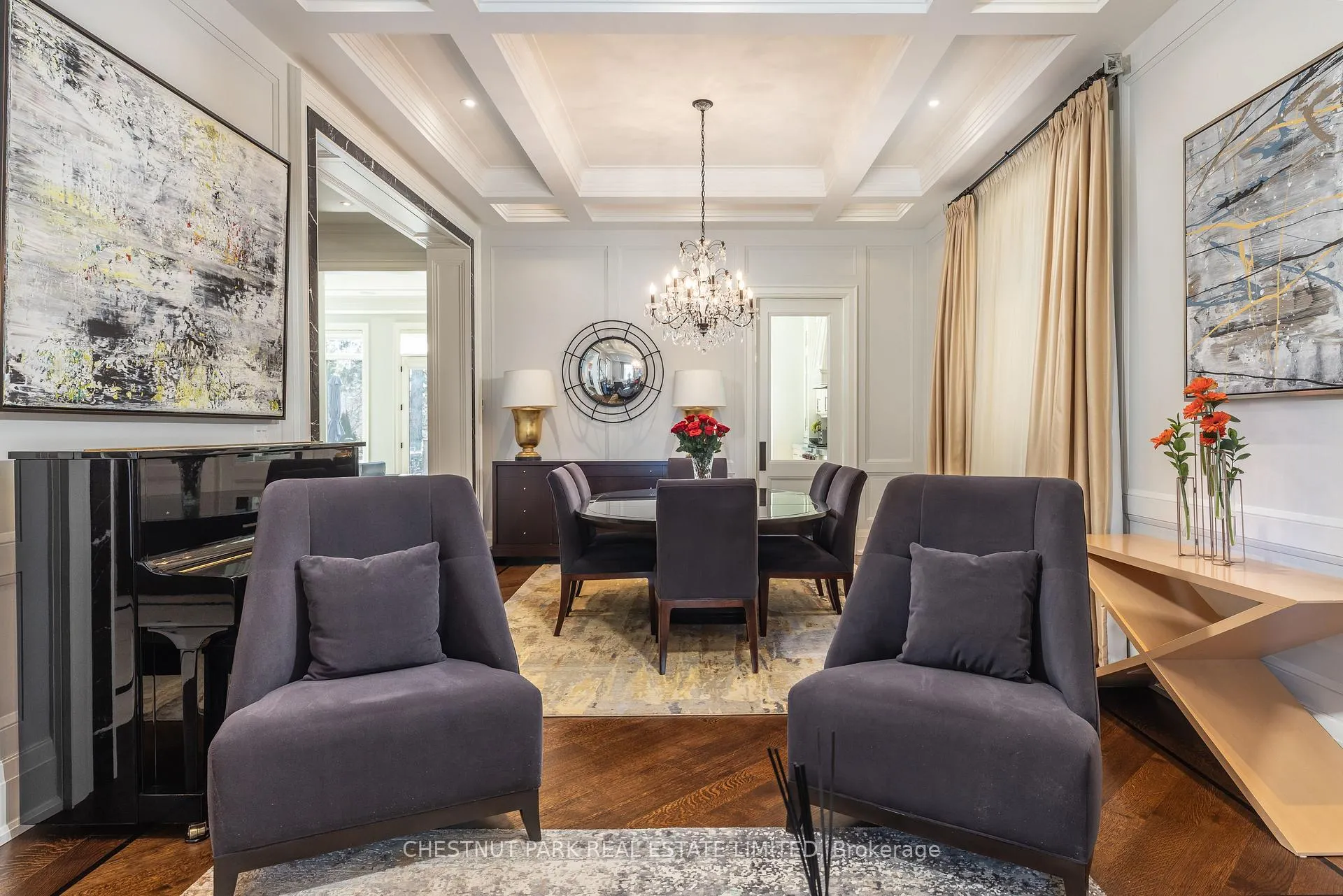 Photo 7 of 147 St Leonard's Avenue, Toronto, Lawrence Park South — HOMEH