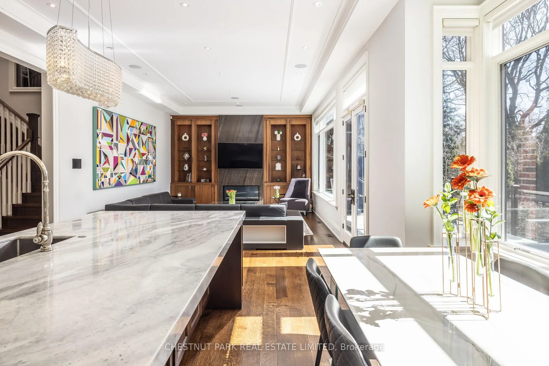 Photo 14 of 147 St Leonard's Avenue, Toronto, Lawrence Park South — HOMEH