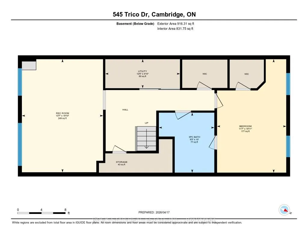 Photo 49 of 545 Trico Drive, Cambridge — HOMEH