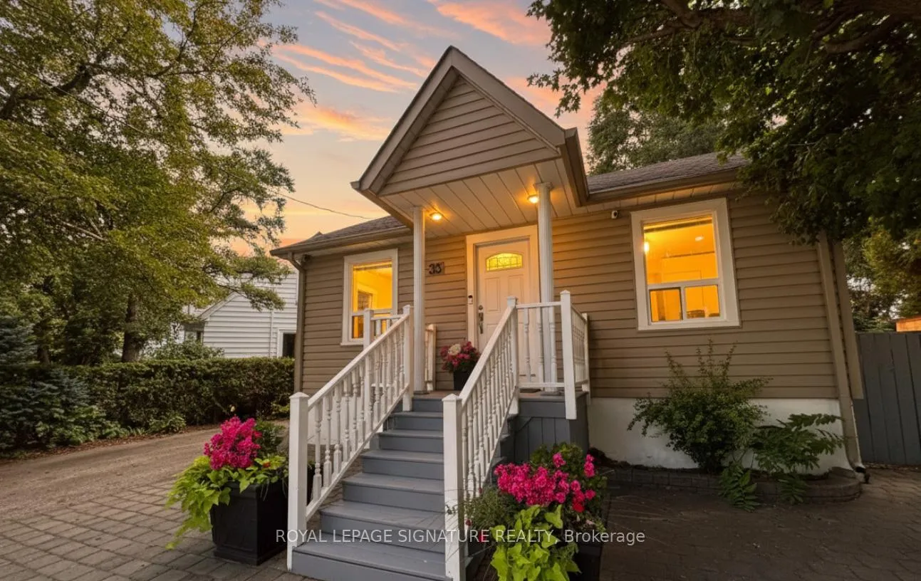 Photo 1 of 33 Cochrane Drive, Etobicoke, Stonegate-Queensway — HOMEH