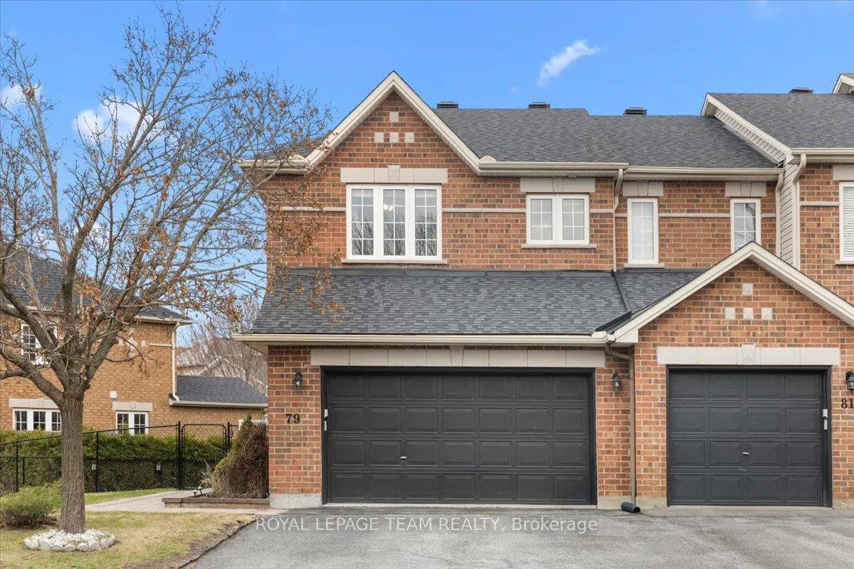 Photo 2 of 79 Saddlesmith Circle, Ottawa, Kanata - Emerald Meadows/Trailwest — HOMEH
