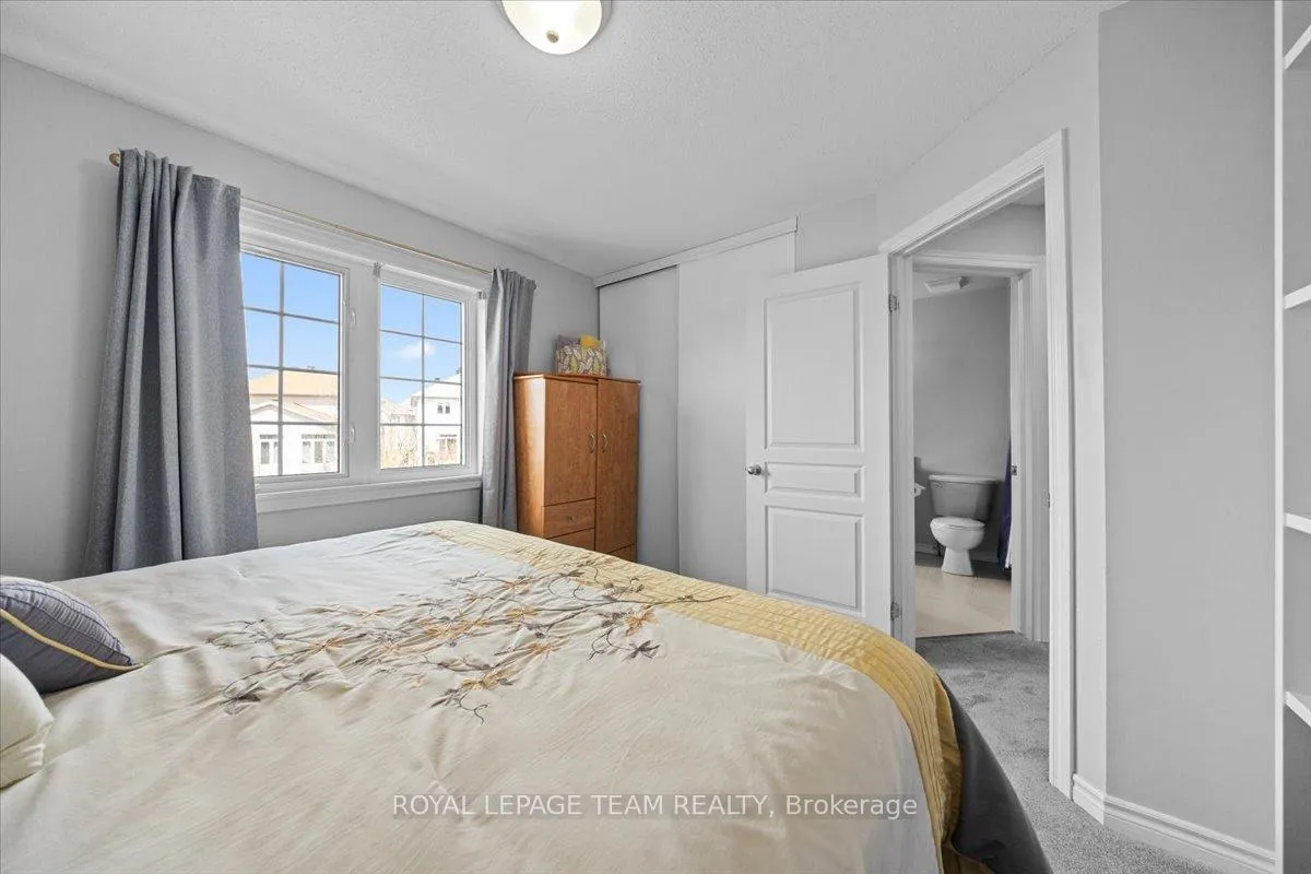 Photo 31 of 79 Saddlesmith Circle, Ottawa, Kanata - Emerald Meadows/Trailwest — HOMEH