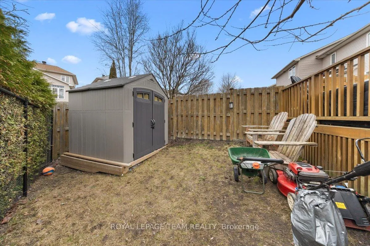 Photo 42 of 79 Saddlesmith Circle, Ottawa, Kanata - Emerald Meadows/Trailwest — HOMEH