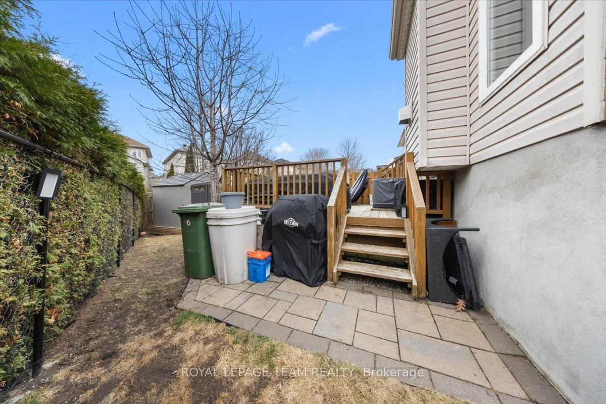 Photo 43 of 79 Saddlesmith Circle, Ottawa, Kanata - Emerald Meadows/Trailwest — HOMEH