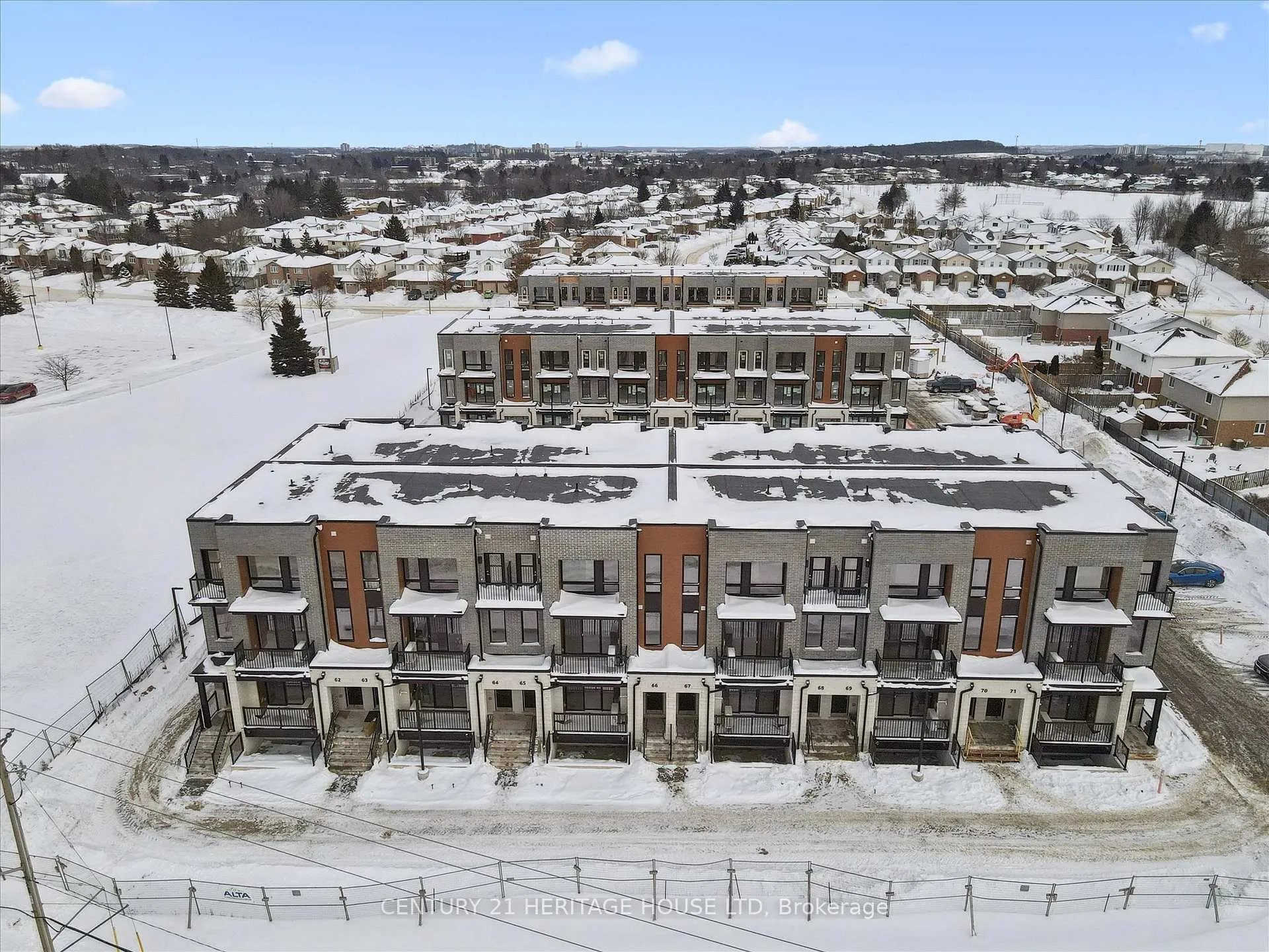 Photo 25 of Unit C062, 525 Erinbrook Drive, Kitchener, Laurentian Hills/Country Hills W — HOMEH