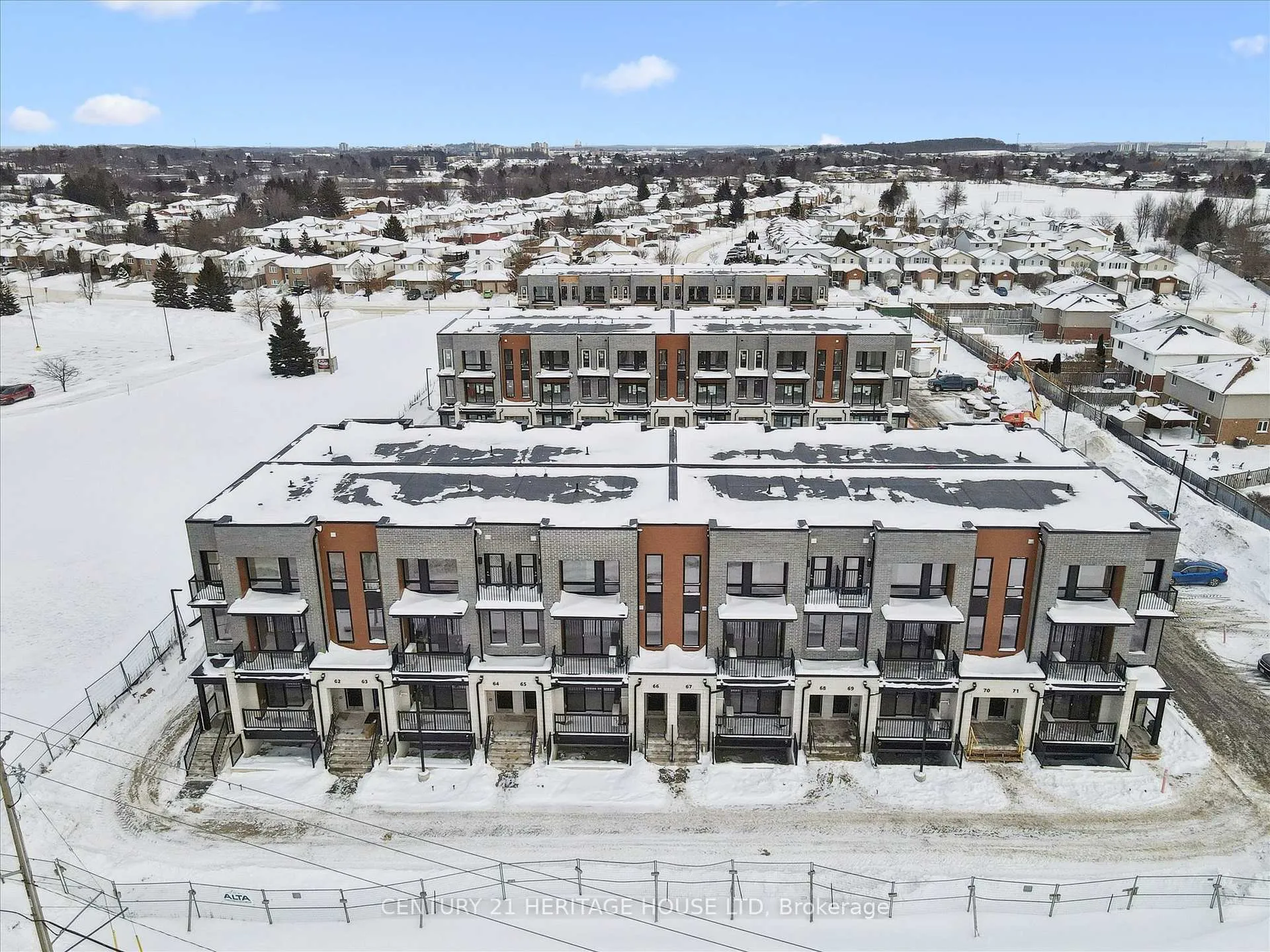 Photo 18 of Unit C061, 525 Erinbrook Drive, Kitchener — HOMEH