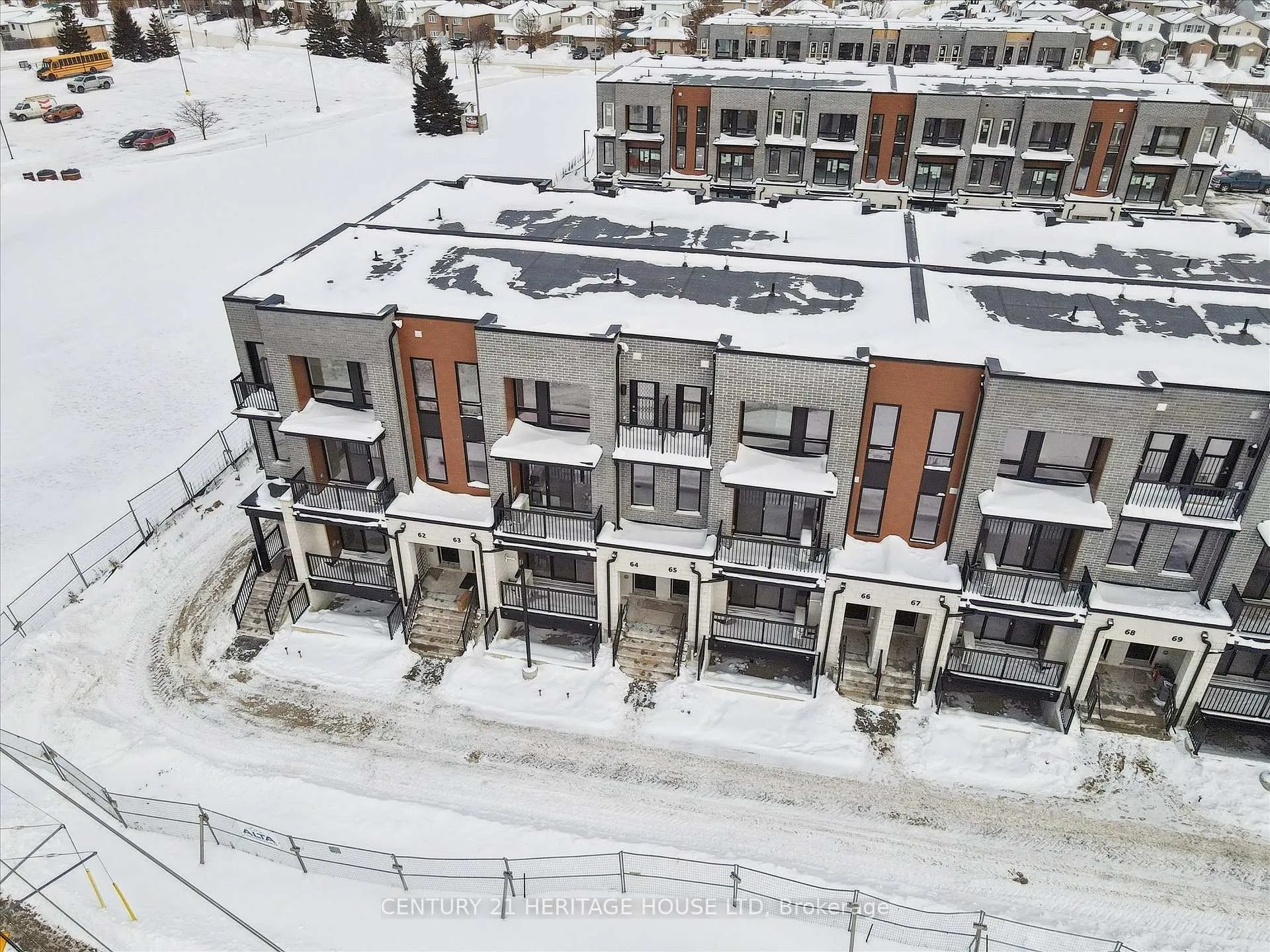 Photo 19 of Unit C061, 525 Erinbrook Drive, Kitchener — HOMEH