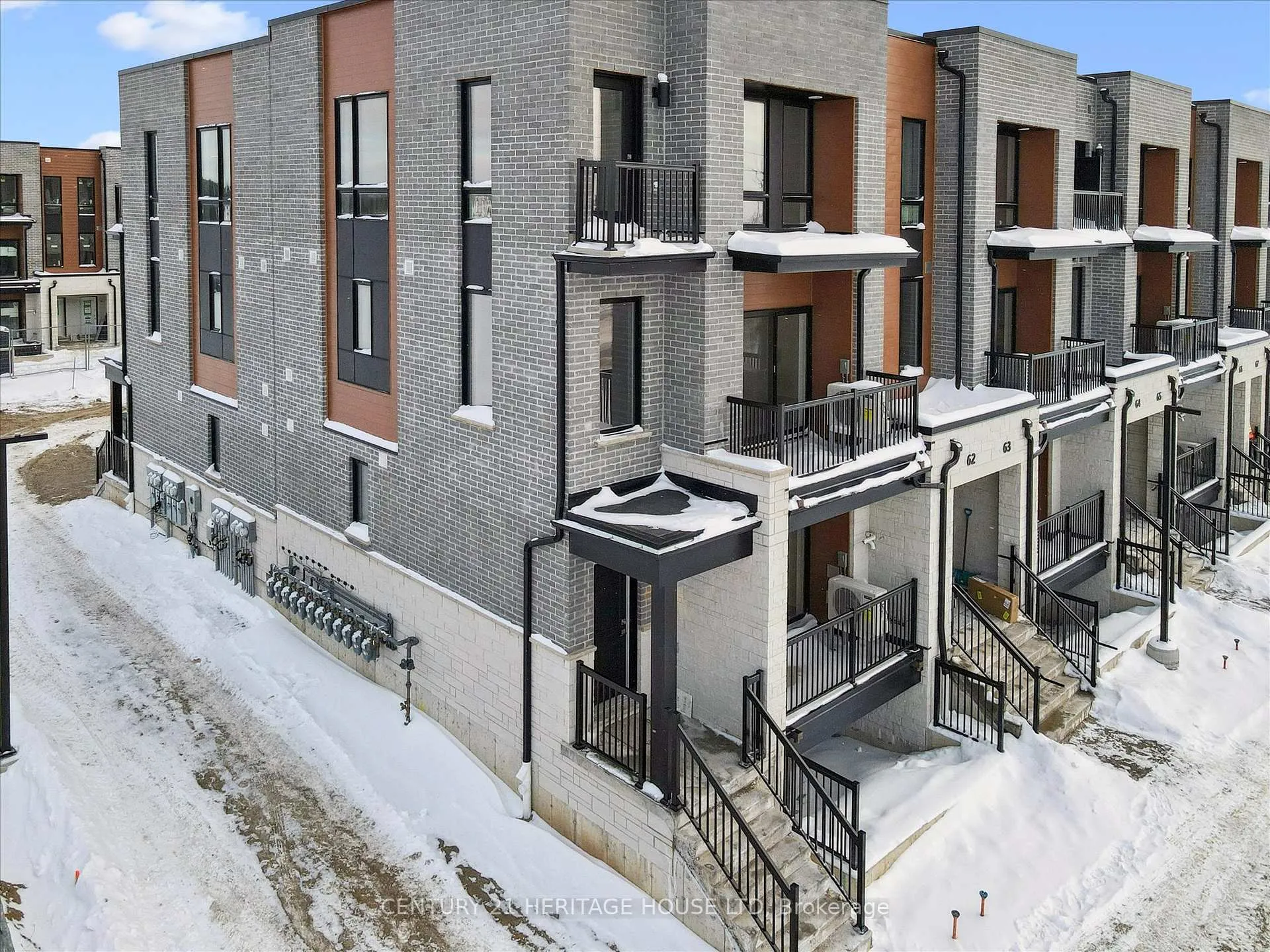 Photo 21 of Unit C061, 525 Erinbrook Drive, Kitchener — HOMEH