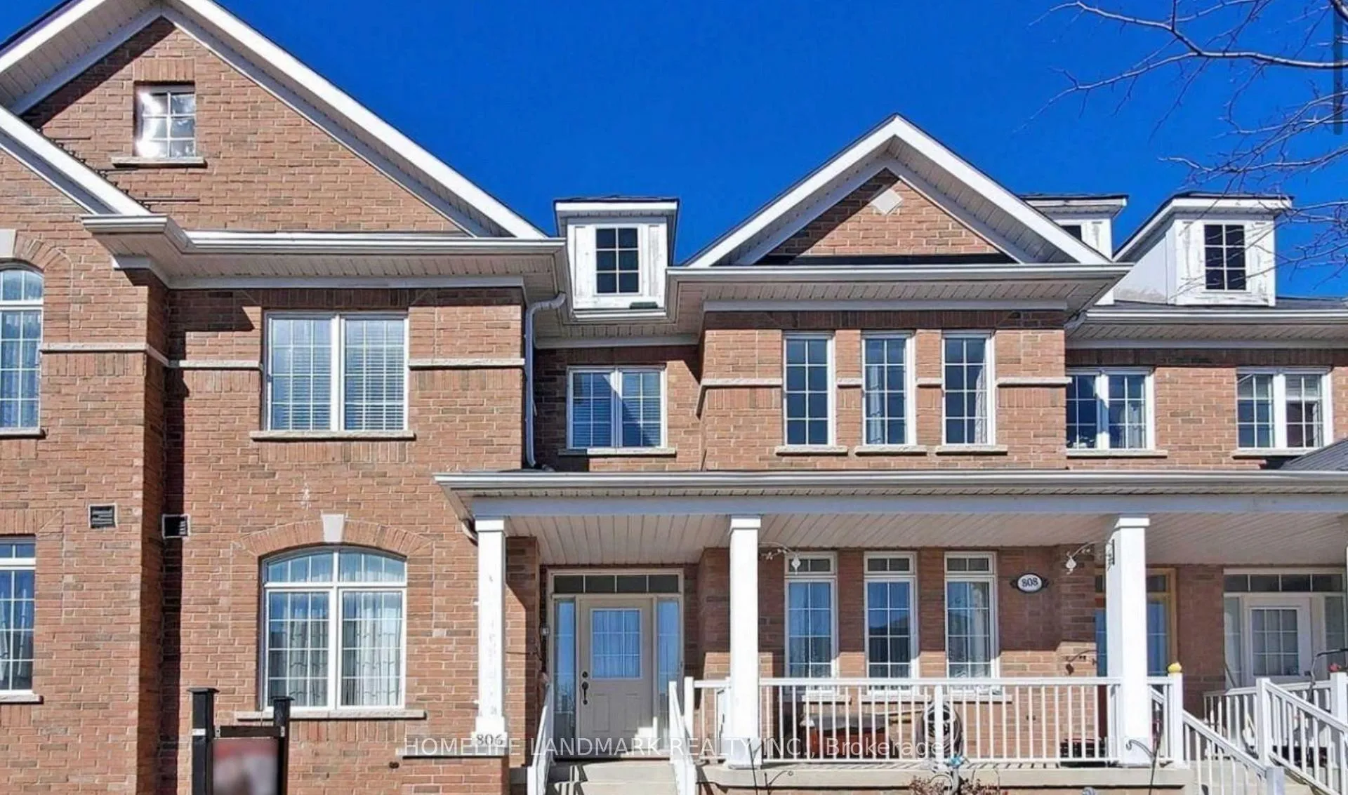 Photo 1 of 806 Castlemore Avenue, Markham, Wismer — HOMEH