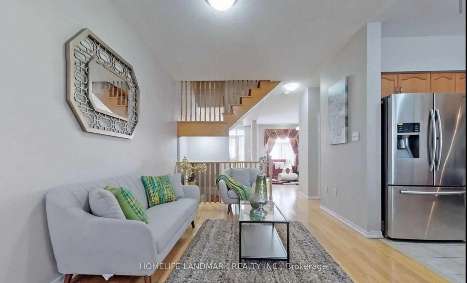 Photo 5 of 806 Castlemore Avenue, Markham, Wismer — HOMEH