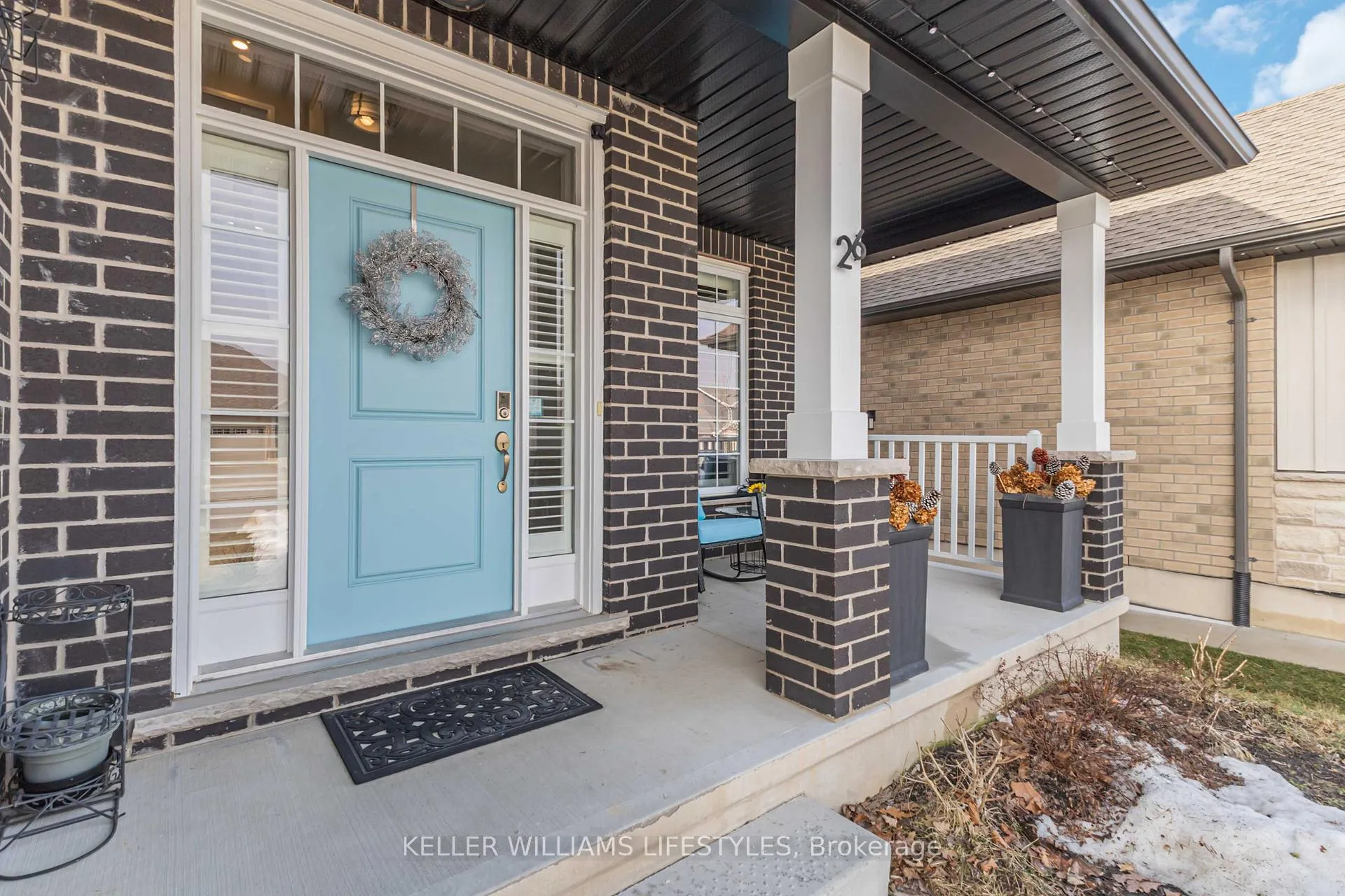 Photo 6 of 26 Ambrosia Path, St. Thomas — HOMEH