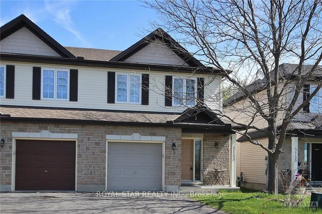 Front of 4143 Kelly Farm Drive