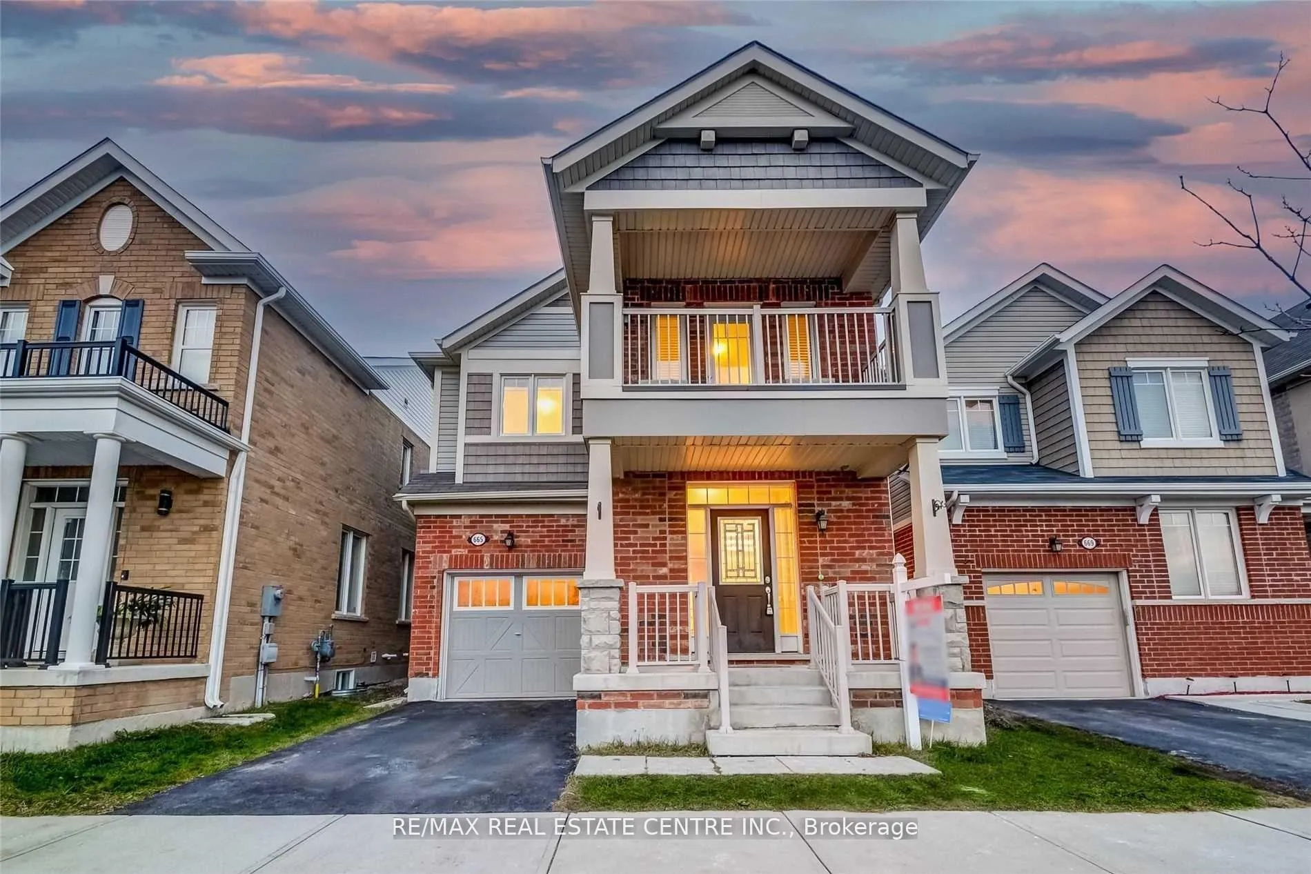 Photo 1 of Unit BASEMENT, 665 Gibson Crescent, Milton, Coates — HOMEH