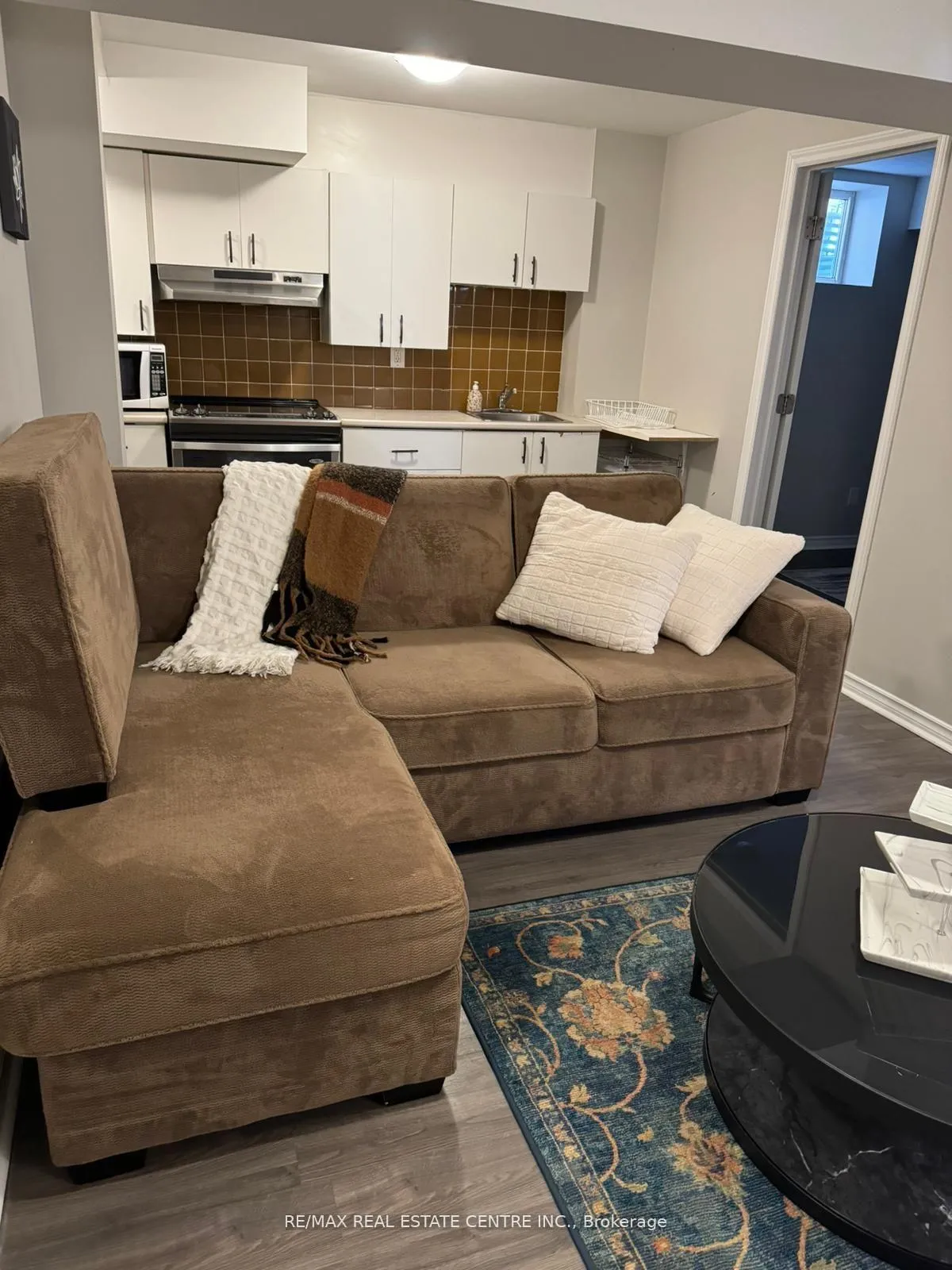 Photo 3 of Unit BASEMENT, 665 Gibson Crescent, Milton, Coates — HOMEH