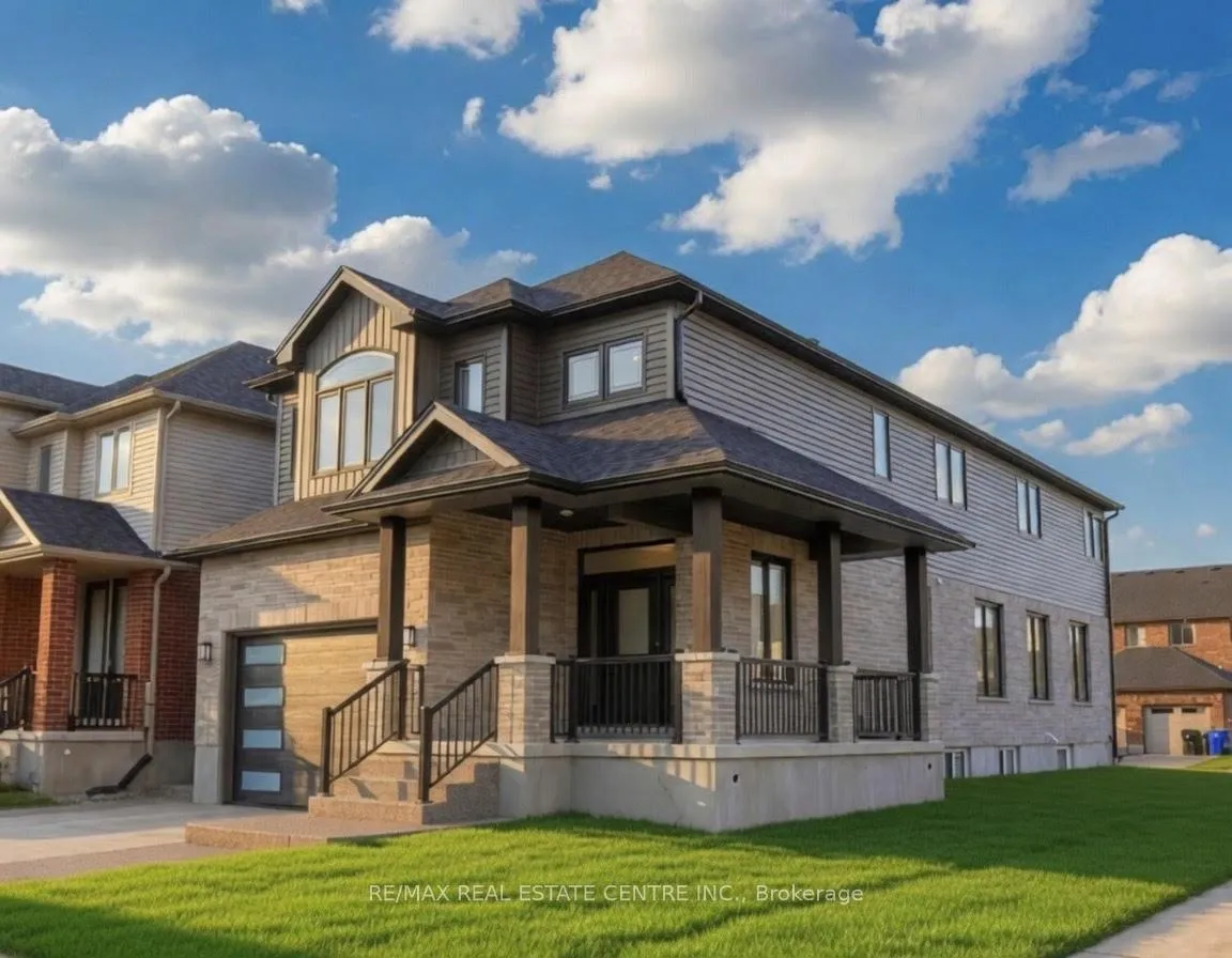 Front of 95 Dallan Drive