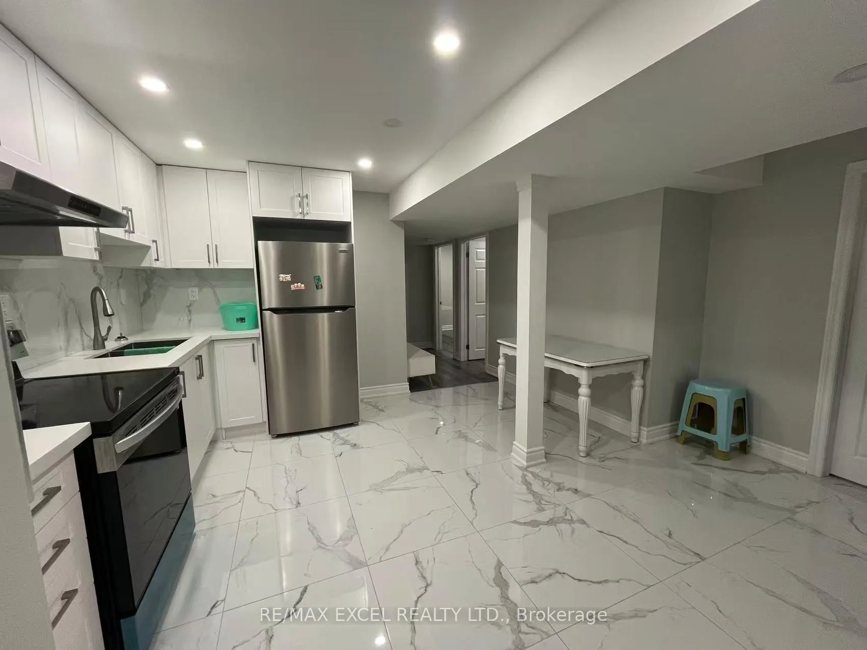 Photo 3 of Unit Bsmt, 68 Peshawar Avenue, Markham, Village Green-South Unionville — HOMEH