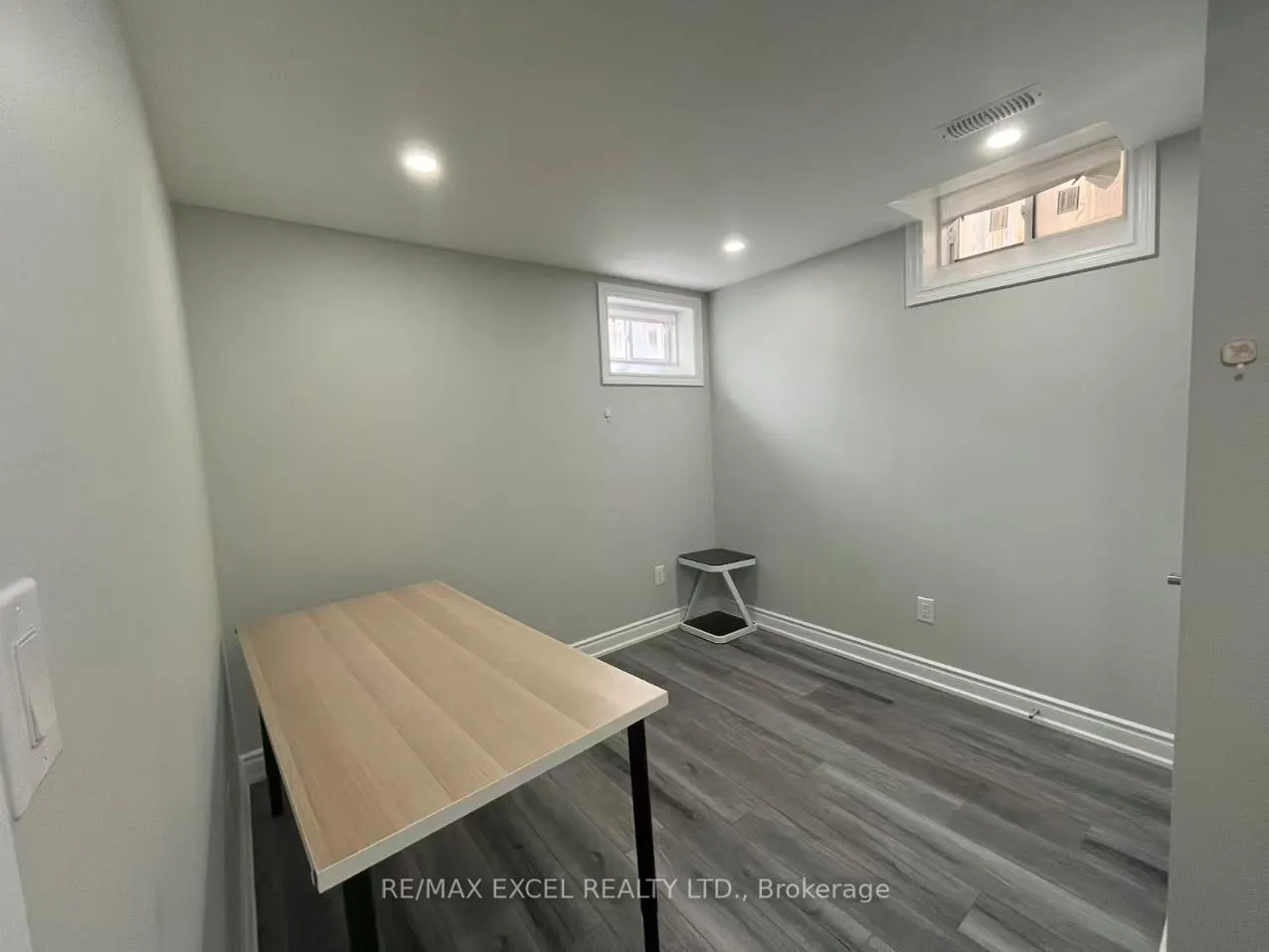 Photo 9 of Unit Bsmt, 68 Peshawar Avenue, Markham, Village Green-South Unionville — HOMEH