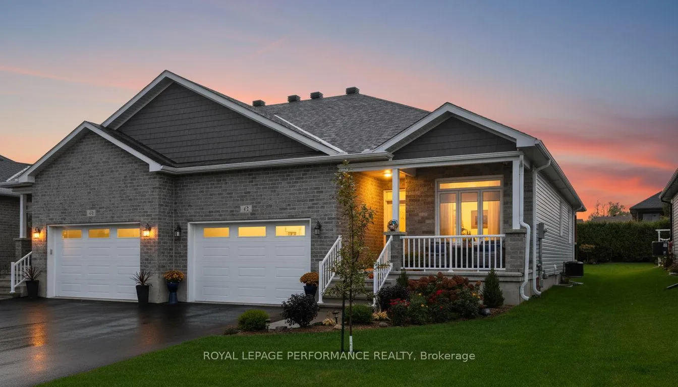 Front of 42 Forrester Way