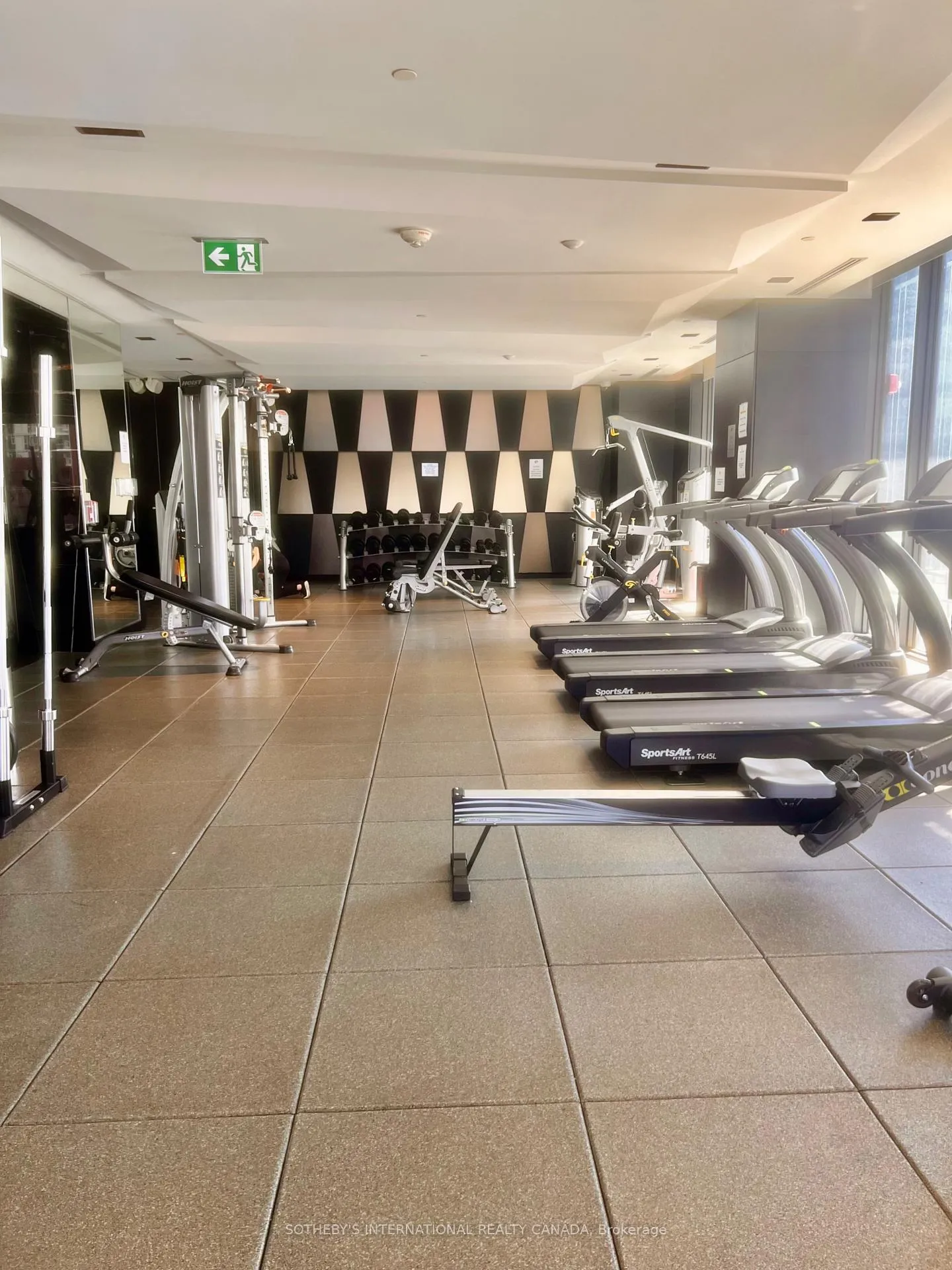 Photo 12 of Unit 1710, 8 Eglinton Avenue E, Toronto, Mount Pleasant West — HOMEH