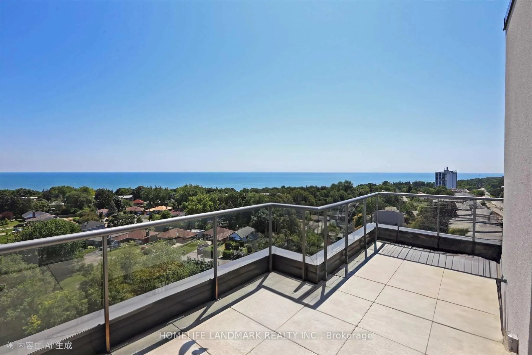 Photo 2 of Unit 1113, 22 East Haven Drive, Scarborough, Birchcliffe-Cliffside — HOMEH