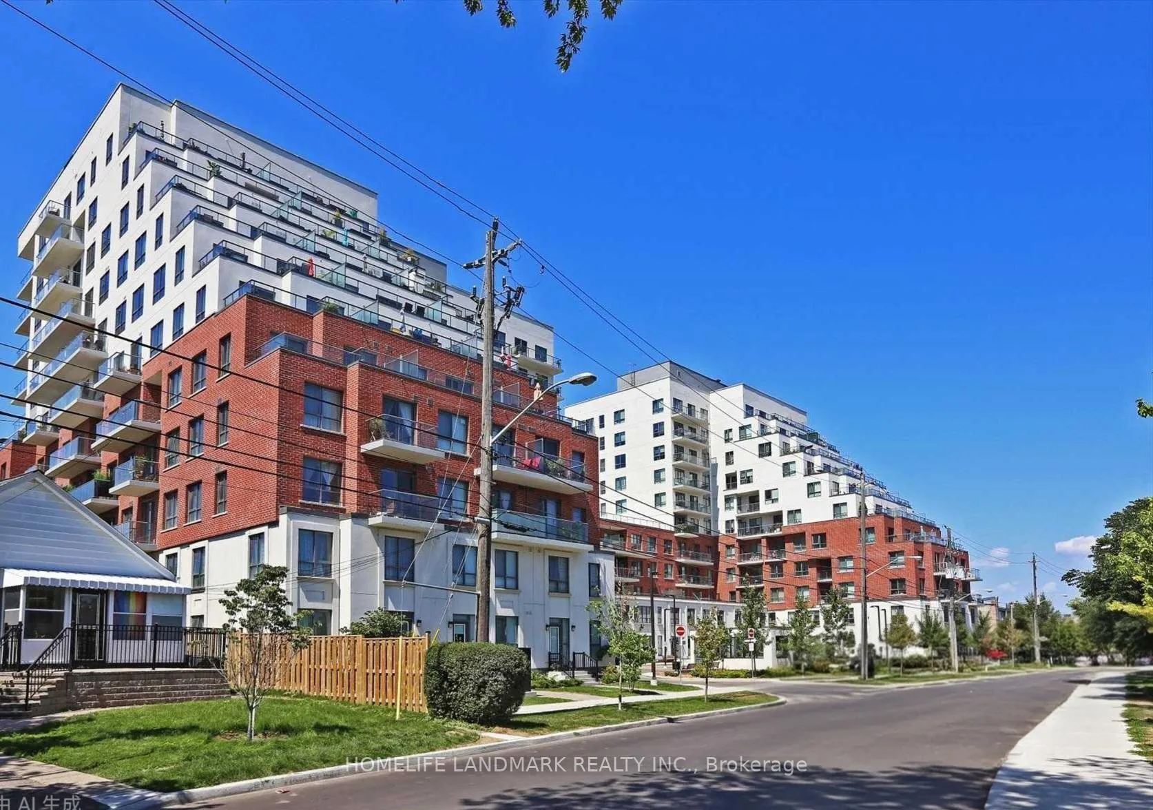Photo 3 of Unit 1113, 22 East Haven Drive, Scarborough, Birchcliffe-Cliffside — HOMEH