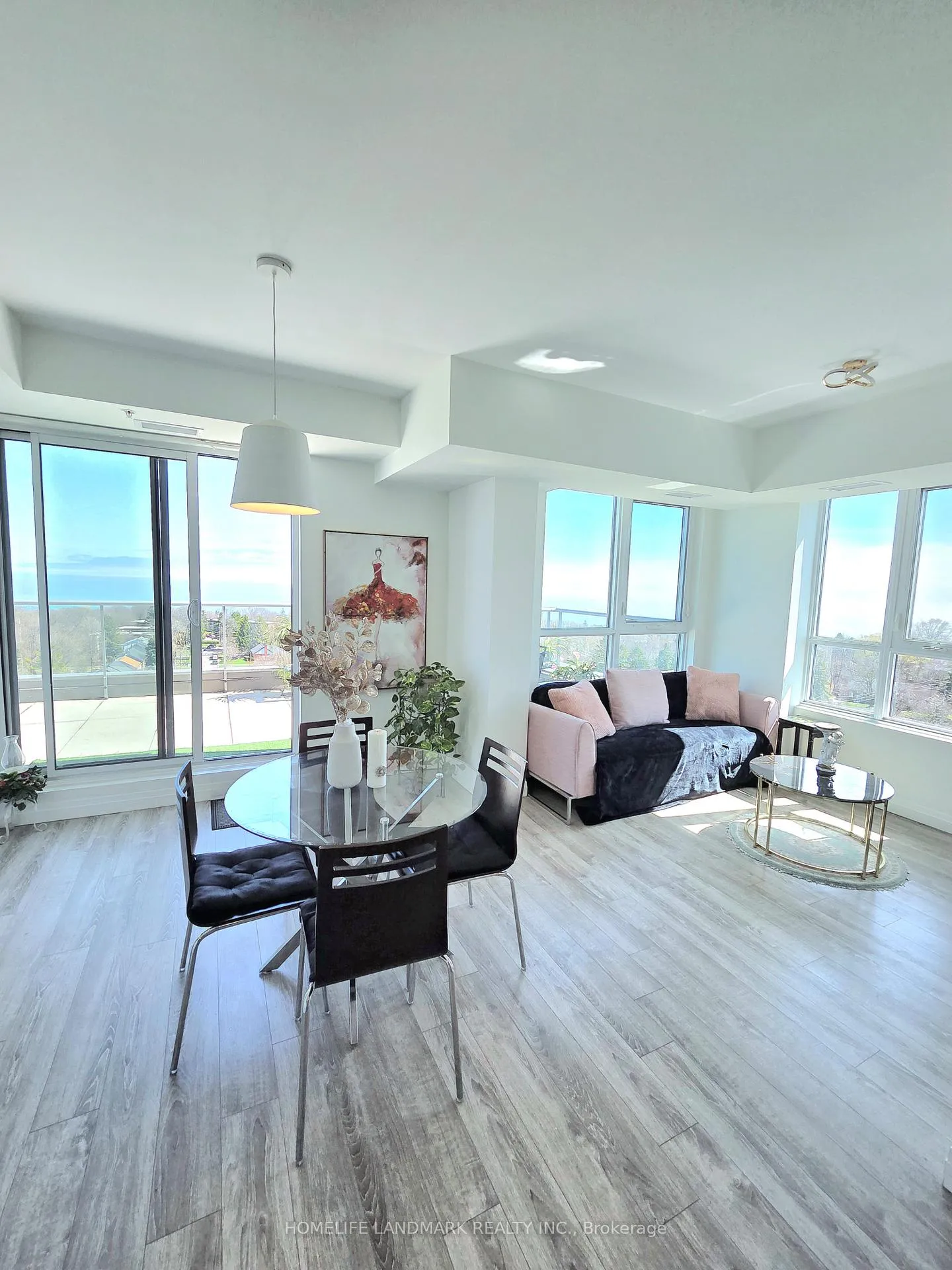 Photo 11 of Unit 1113, 22 East Haven Drive, Scarborough, Birchcliffe-Cliffside — HOMEH