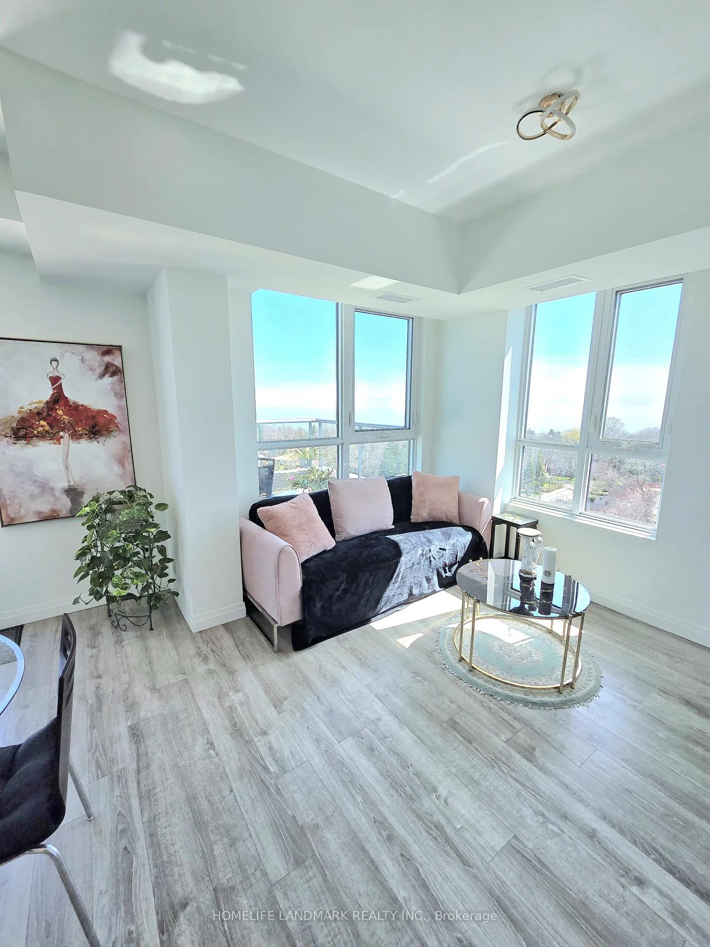 Photo 12 of Unit 1113, 22 East Haven Drive, Scarborough, Birchcliffe-Cliffside — HOMEH
