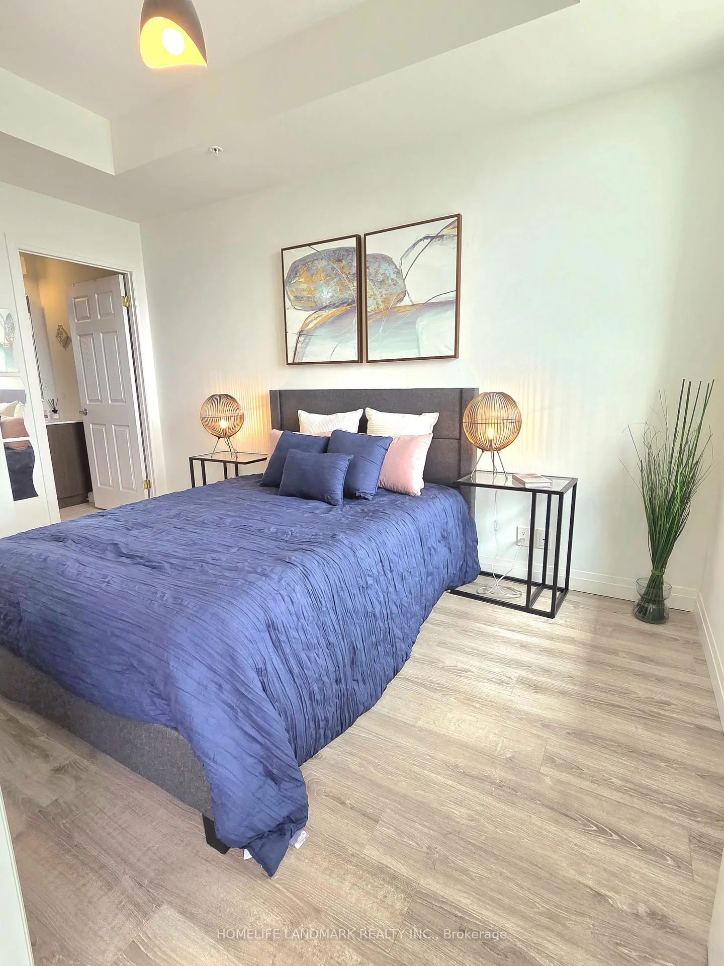 Photo 15 of Unit 1113, 22 East Haven Drive, Scarborough, Birchcliffe-Cliffside — HOMEH