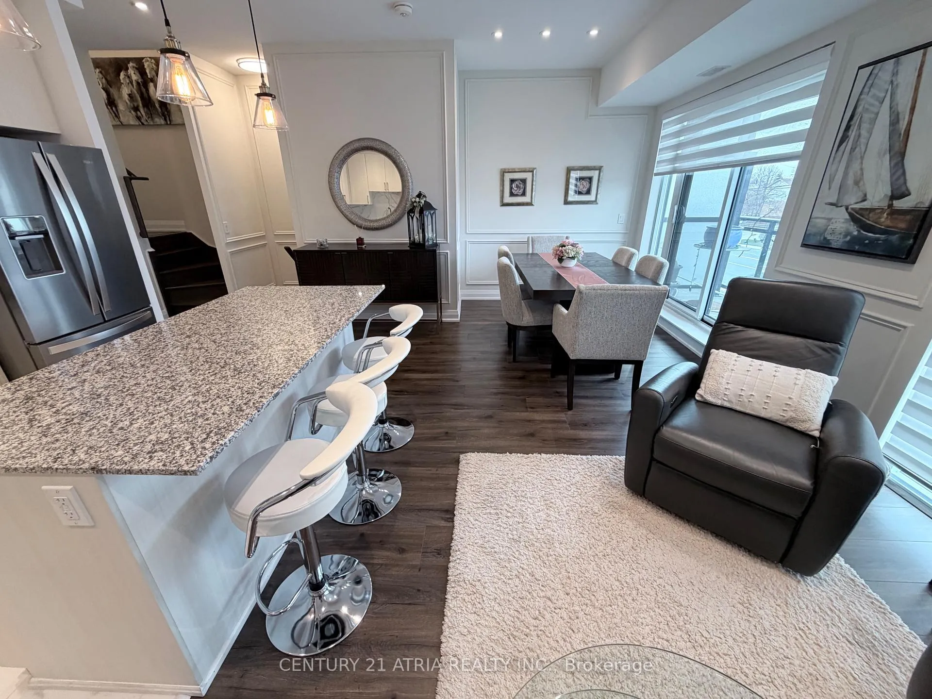 Photo 4 of Unit A203, 5309 Highway 7 Road, Vaughan, Vaughan Grove — HOMEH
